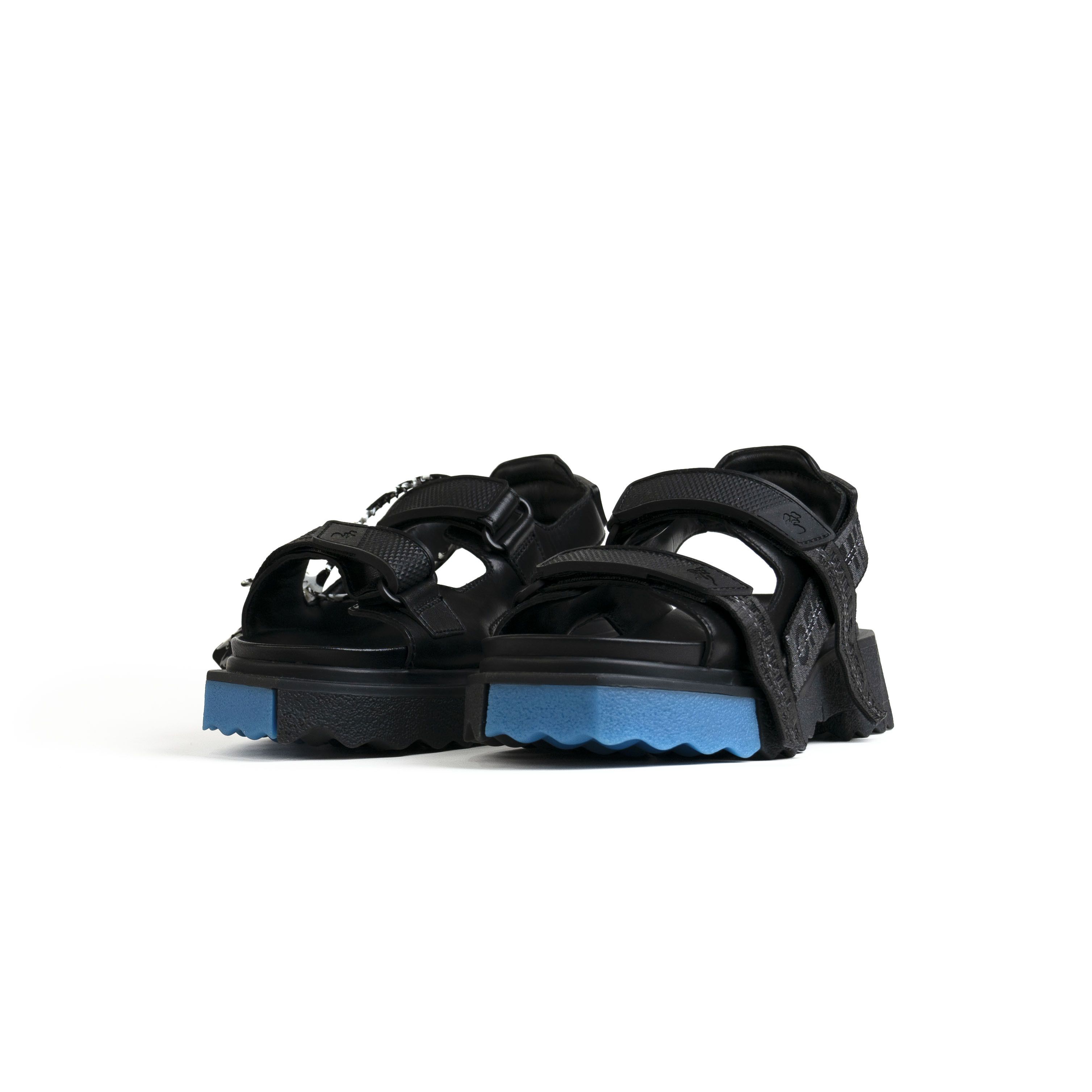 Off-White Off White Trek Sponge Flat Sport Sandals Size US 7 / IT 37 - 3 Thumbnail