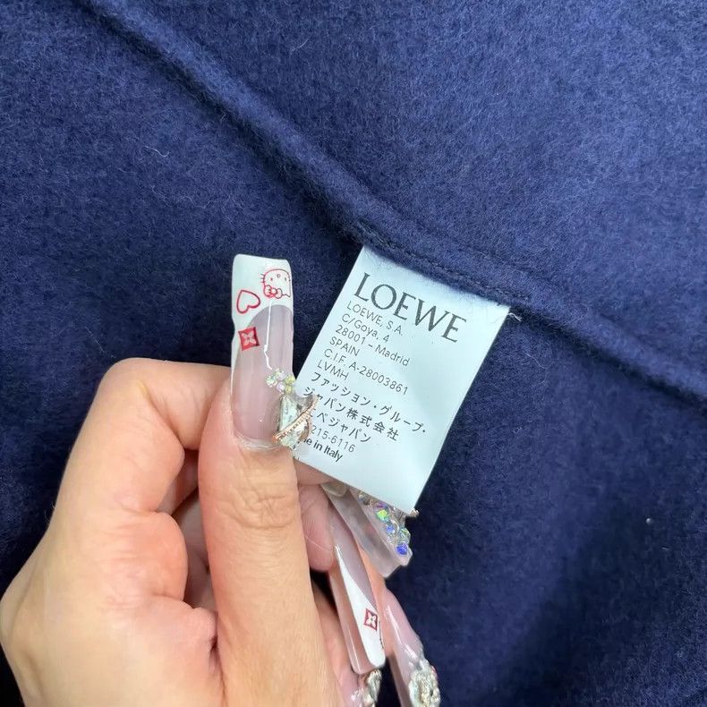 Loewe LOEWE Two-Piece Windbreaker Set - dmc-2508 Size US M / EU 48-50 / 2 - 5 Thumbnail