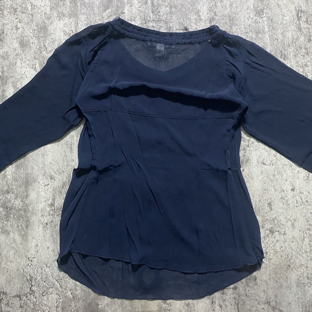 Chloe Vintage Chloe Silk Blouse Size M / US 6-8 / IT 42-44 - 5 Thumbnail