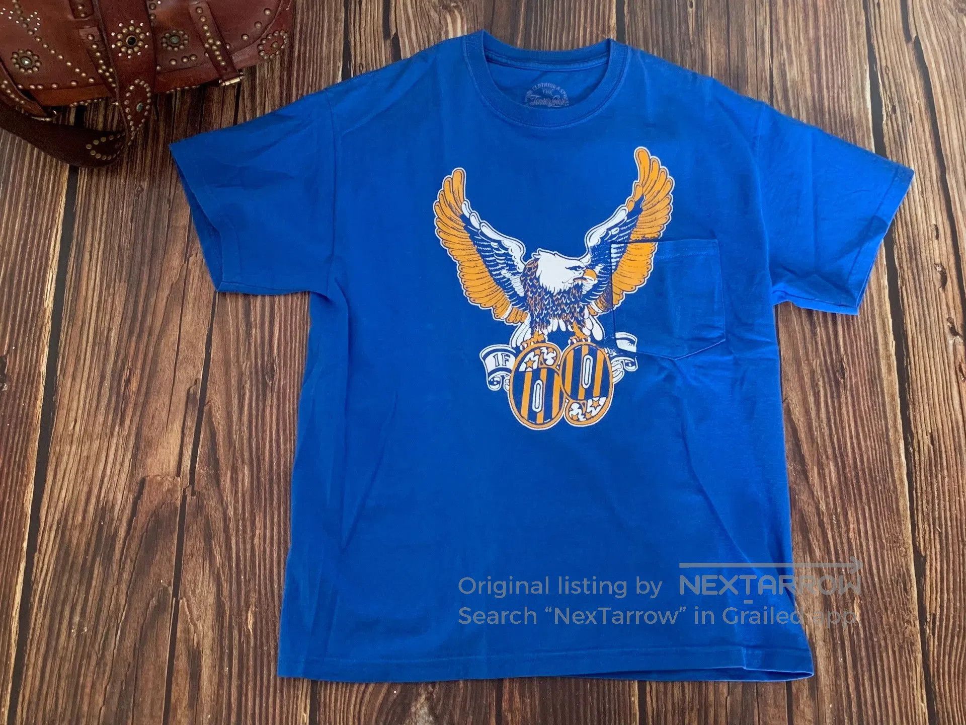 Tenderloin Tenderloins Eagle Print T. Size US M / EU 48-50 / 2 - 2 Thumbnail