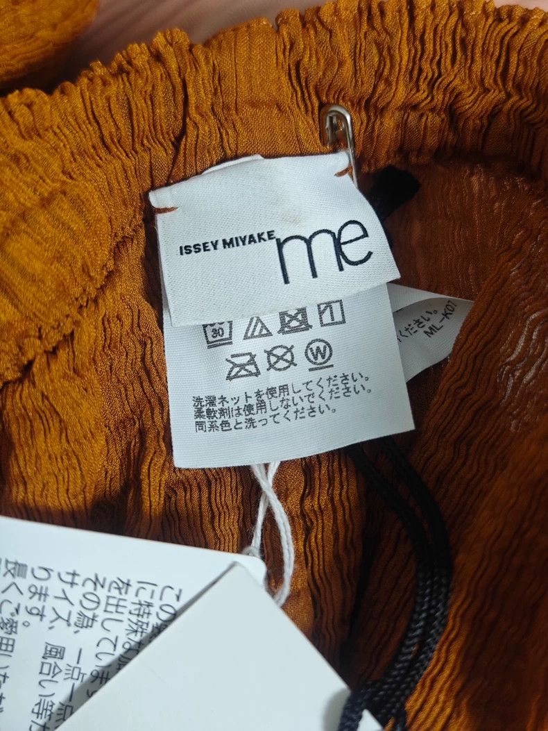 Issey Miyake issey miyake size:one size Pleated pants Size US 27 - 6 Thumbnail