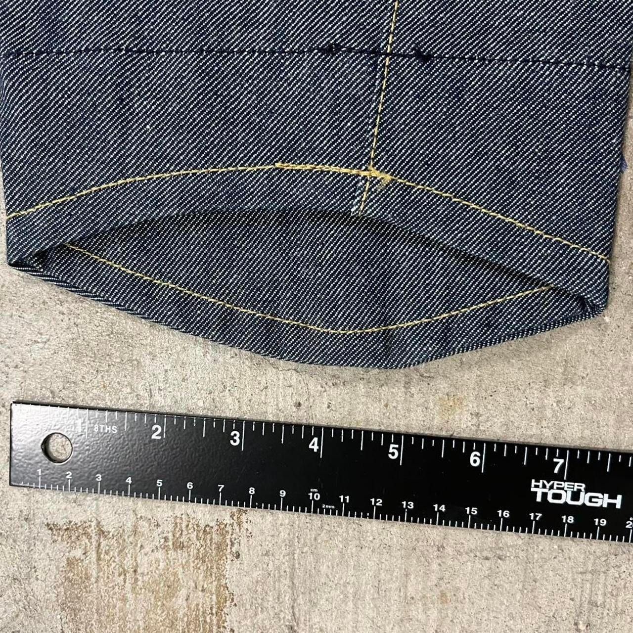 Levi's Levi’s Engineered Jeans Slim Japan 29x29 NWT deadstock Size US 29 - 8 Thumbnail