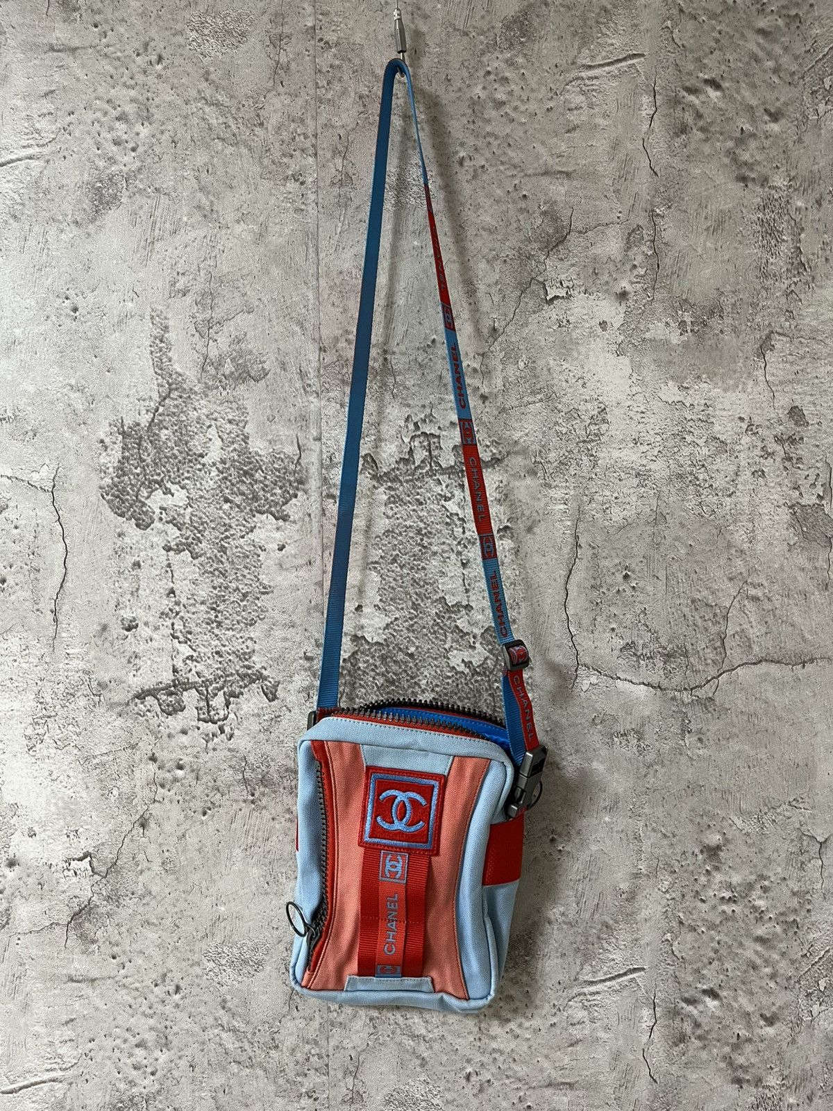 Chanel chanel 2002 sports bag Size ONE SIZE - 1 Thumbnail