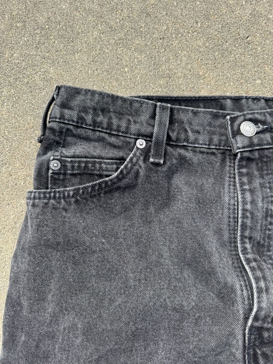 Levi's Vintage Made In Usa Orange Tab Levis 550 Size US 32 / EU 48 - 2 Thumbnail