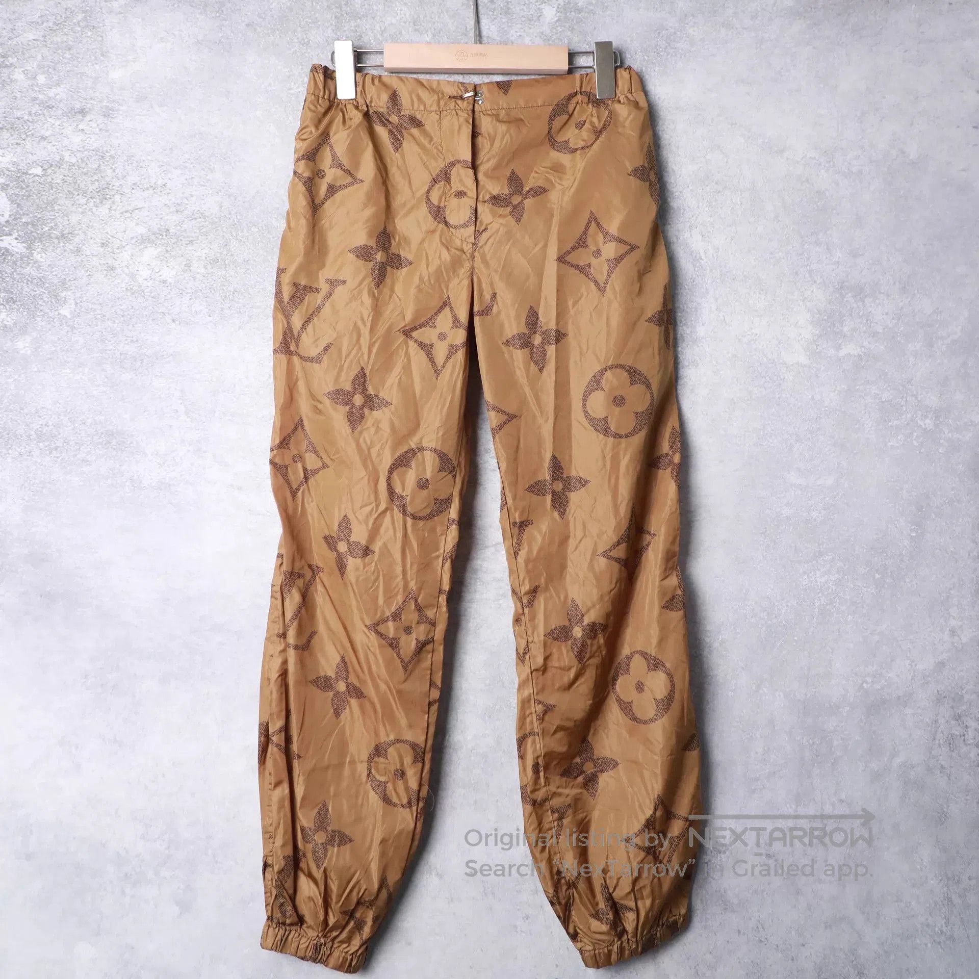 Louis Vuitton Multi Pattern Casual Pants Size 38. Size US 38 / EU 54 - 1 Thumbnail