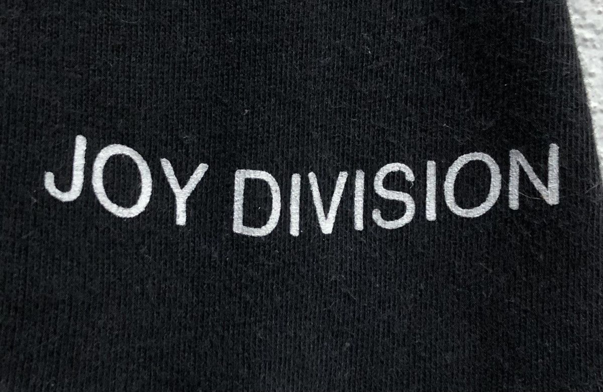 Joy Division Joy Division Unknown Pleasures T-Shirt Size US S / EU 44-46 / 1 - 7 Thumbnail