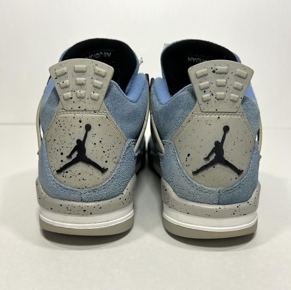 Jordan Brand × Nike Nike Air Jordan 4 Retro GS ‘University Blue’ Size 4.5Y / 6 W Size US 6 / IT 36 - 5 Thumbnail