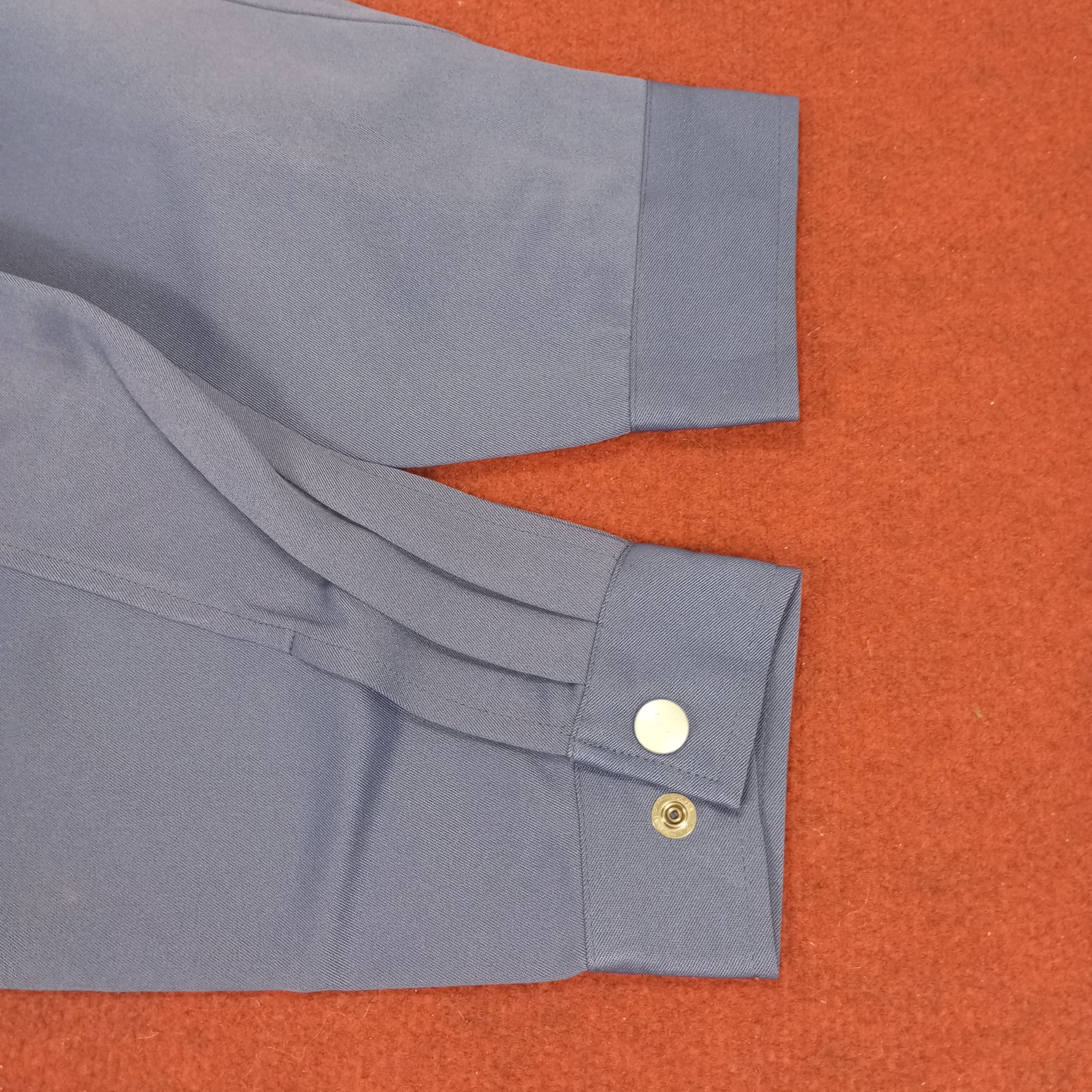 Vintage Steel Workwear Uniform Jacket Size US L / EU 52-54 / 3 - 6 Thumbnail