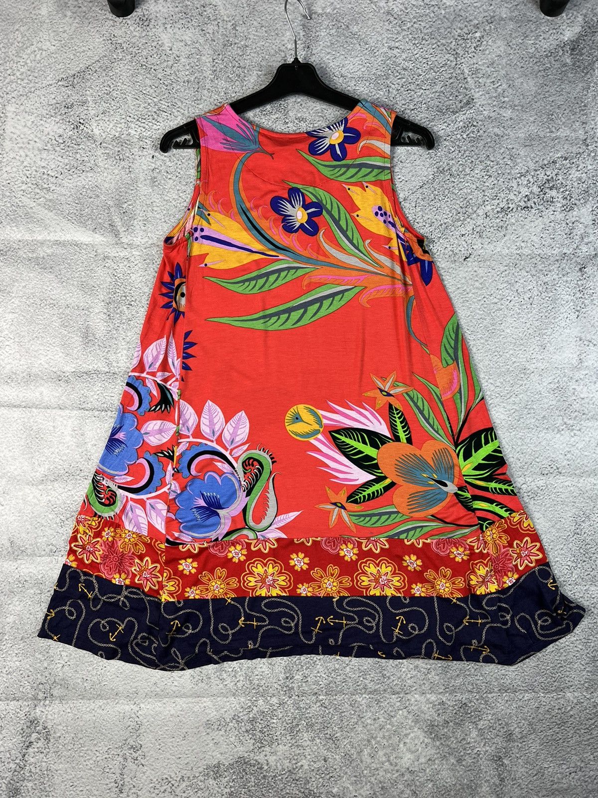 Designer × Desigual Desigual women’s dress Size S / US 4 / IT 40 - 7 Thumbnail