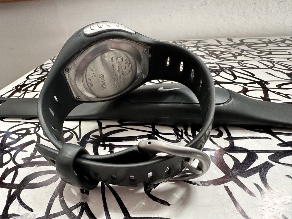 Nike Nike Triax C3 Digital Watch Size ONE SIZE - 4 Thumbnail