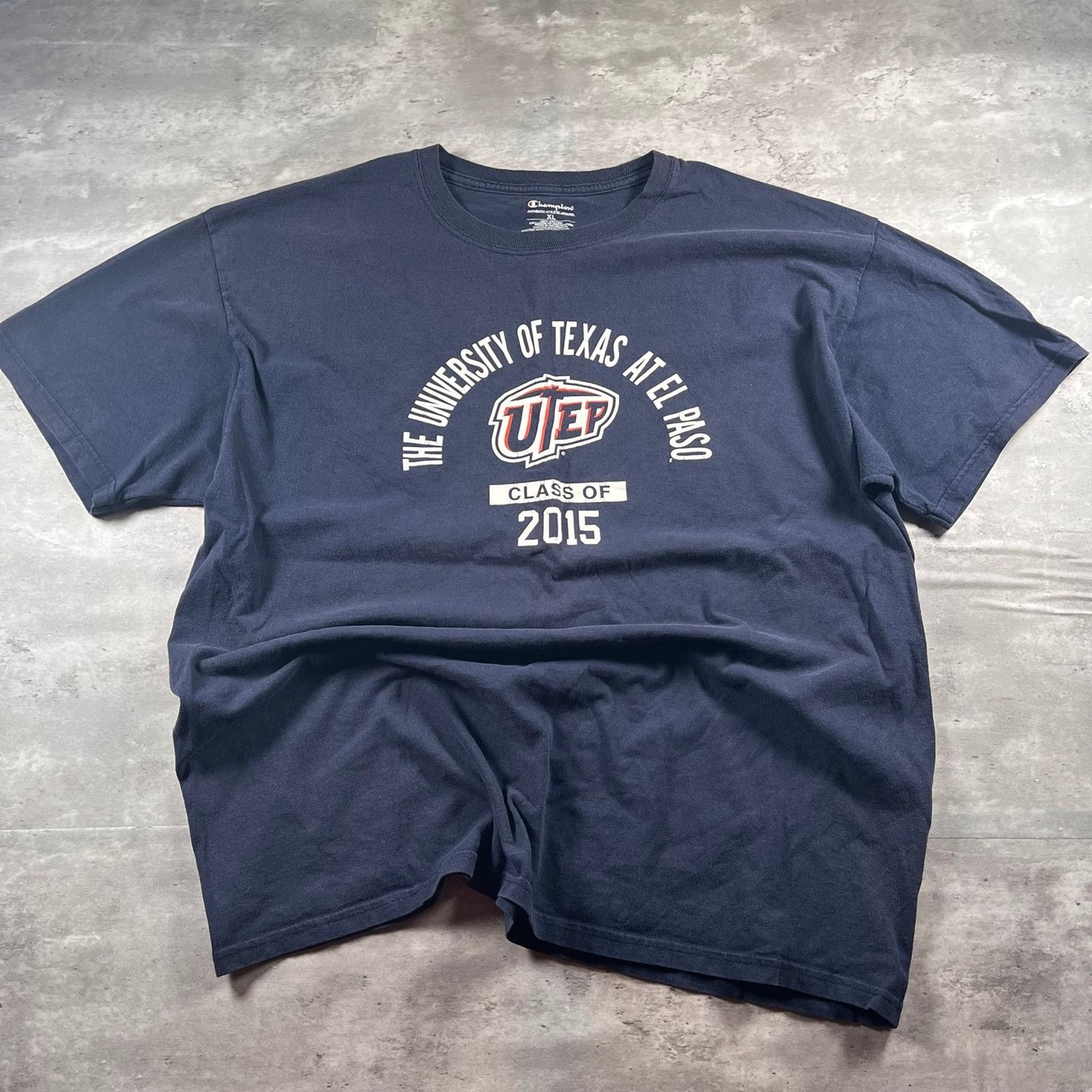 Champion University of Texas at El Paso Size US XL / EU 56 / 4 - 1 Thumbnail