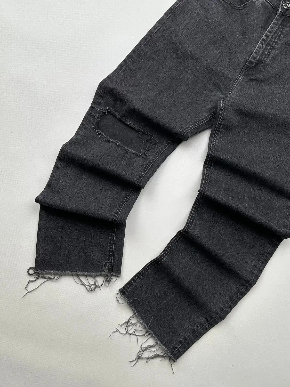 Sandro Sandro Jeans(134) Size 26" / US 2 / IT 38 - 3 Thumbnail