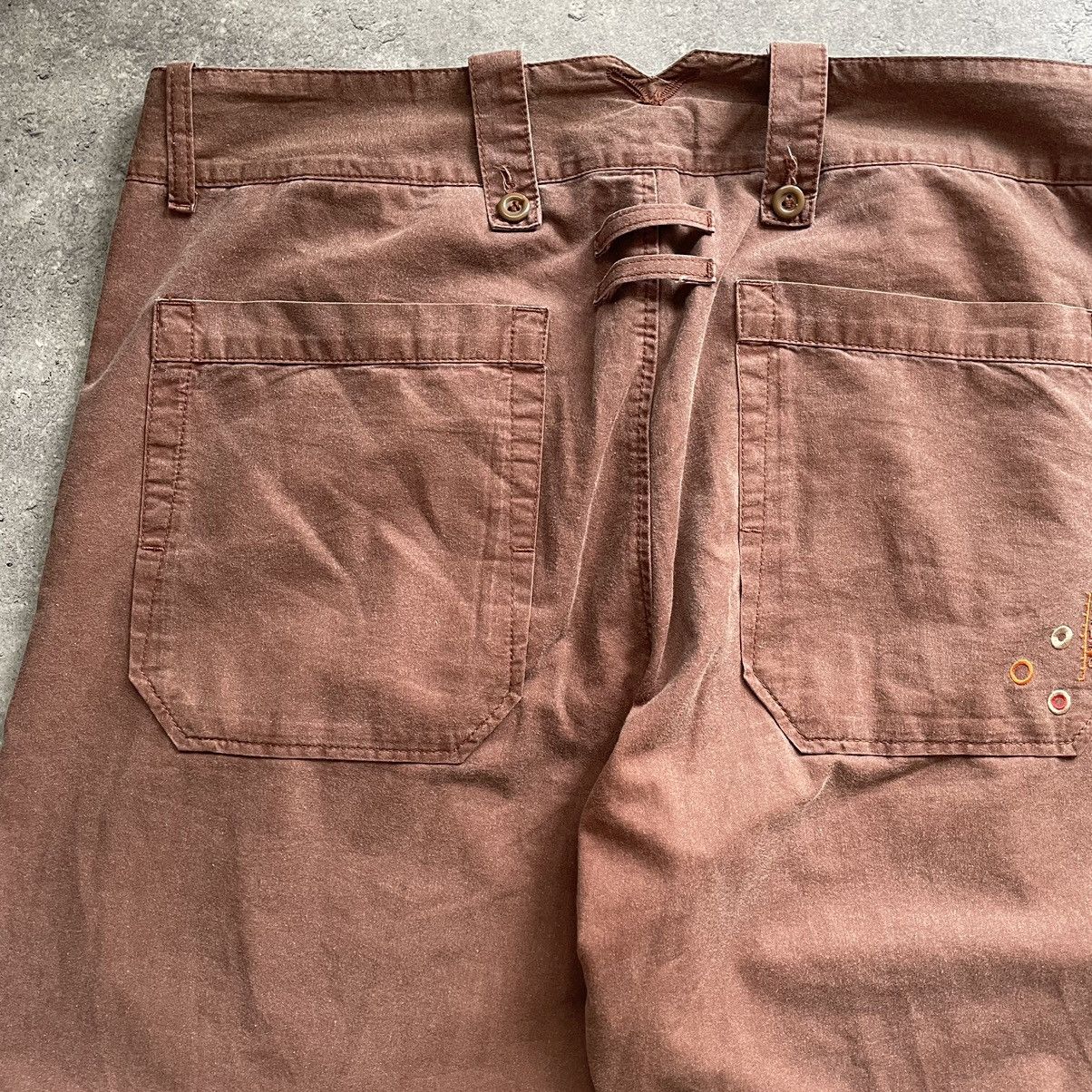 Diesel × Vintage Vintage Diesel 90s Suits Lampo Riri Size 34R - 14 Thumbnail