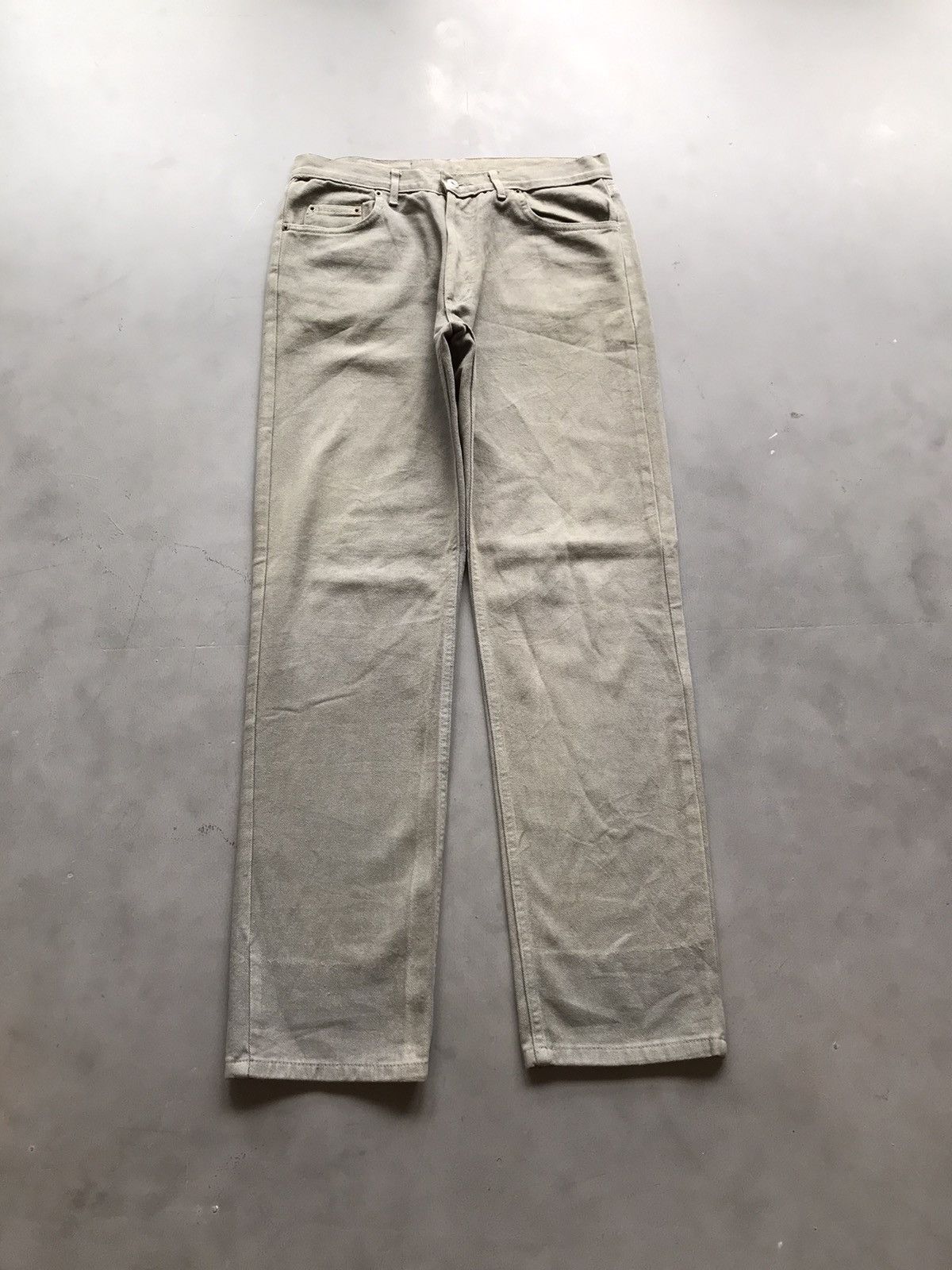Levi's Vintage Levi’s 501 denim Size US 32 / EU 48 - 1 Thumbnail