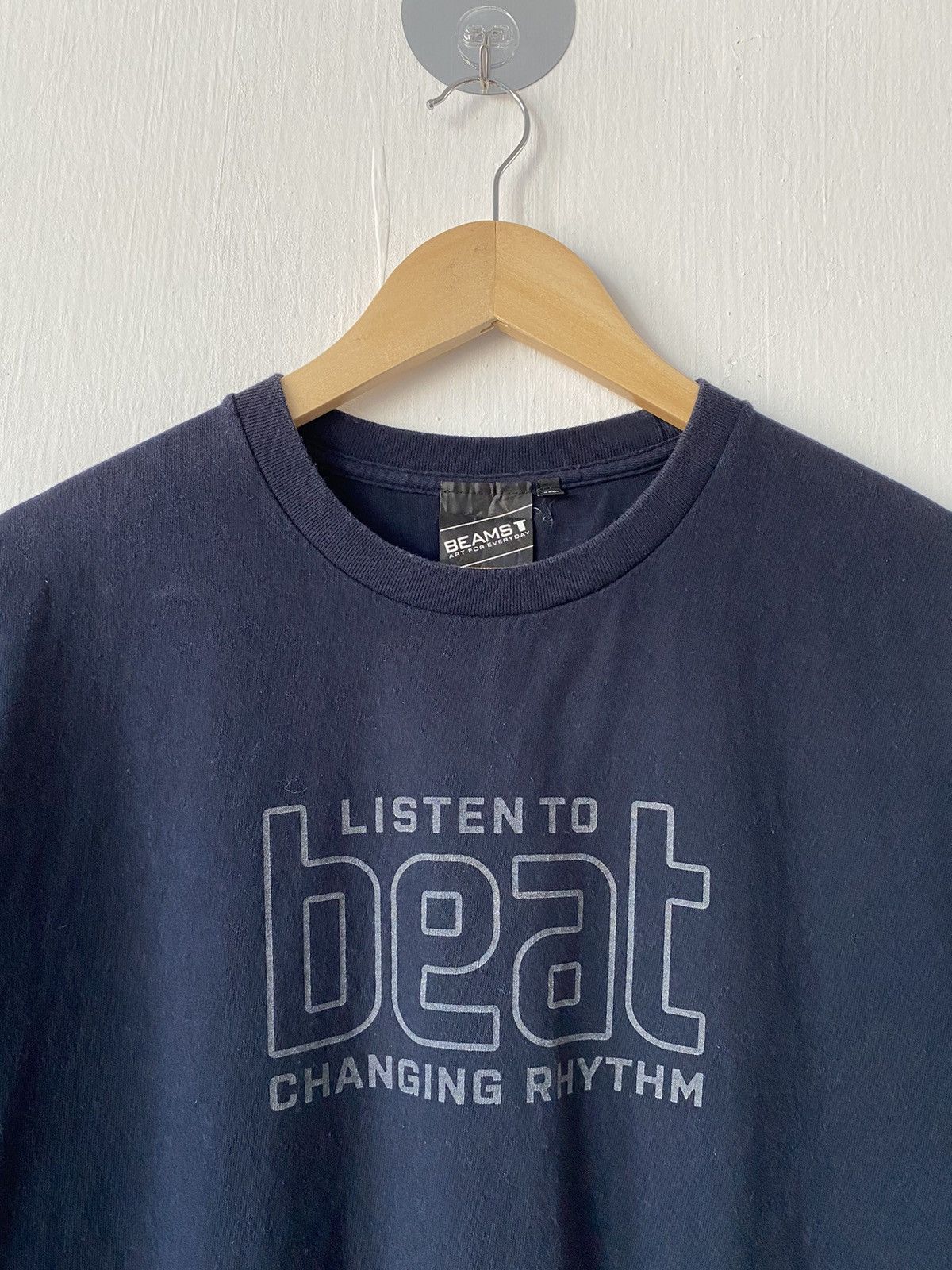 Beams Plus Beams T-shirt Size US XL / EU 56 / 4 - 2 Thumbnail