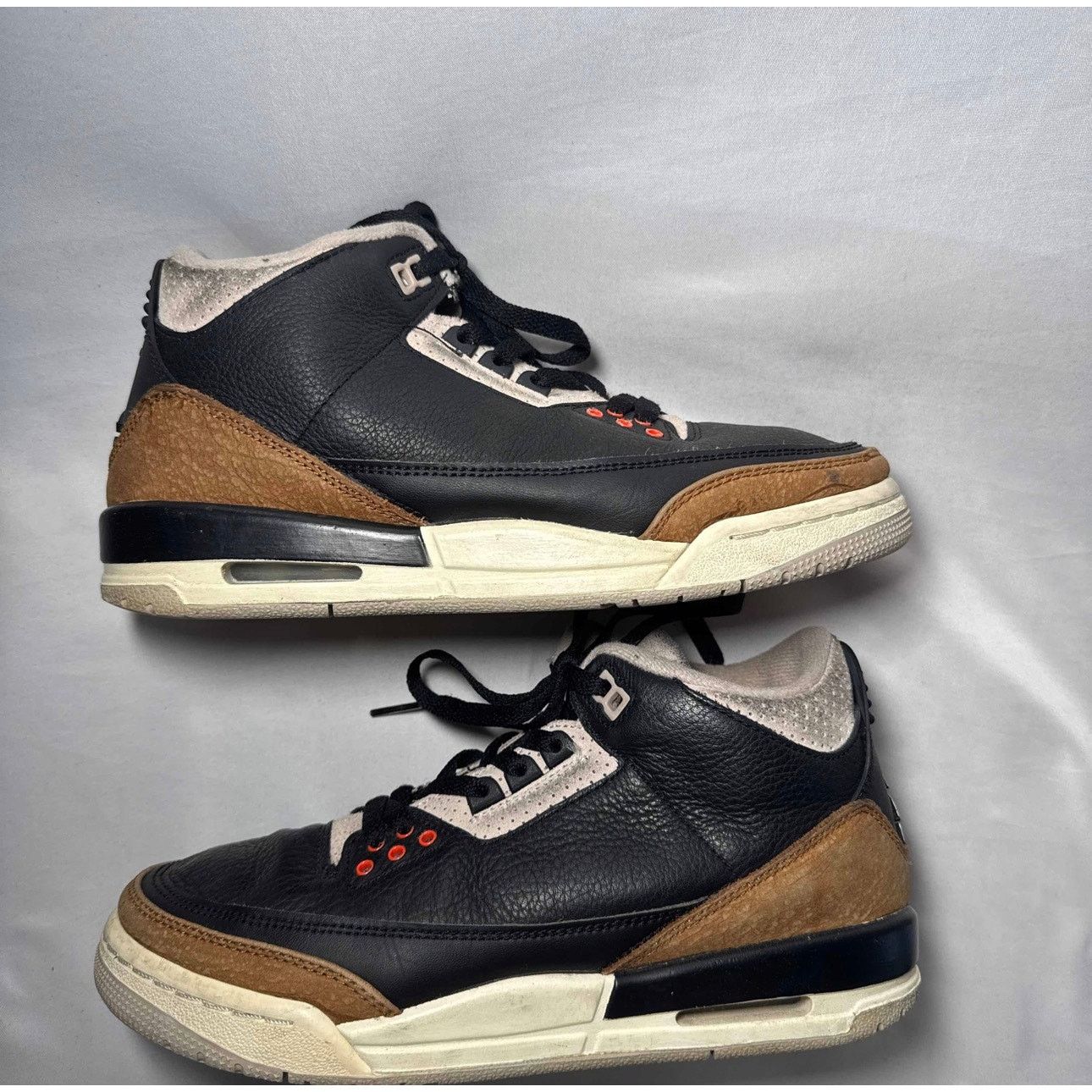 Jordan Brand × Nike Size 7 - Air Jordan 3 Retro GS Desert Elephant Men's Shoes Size US 7 / EU 40 - 2 Thumbnail
