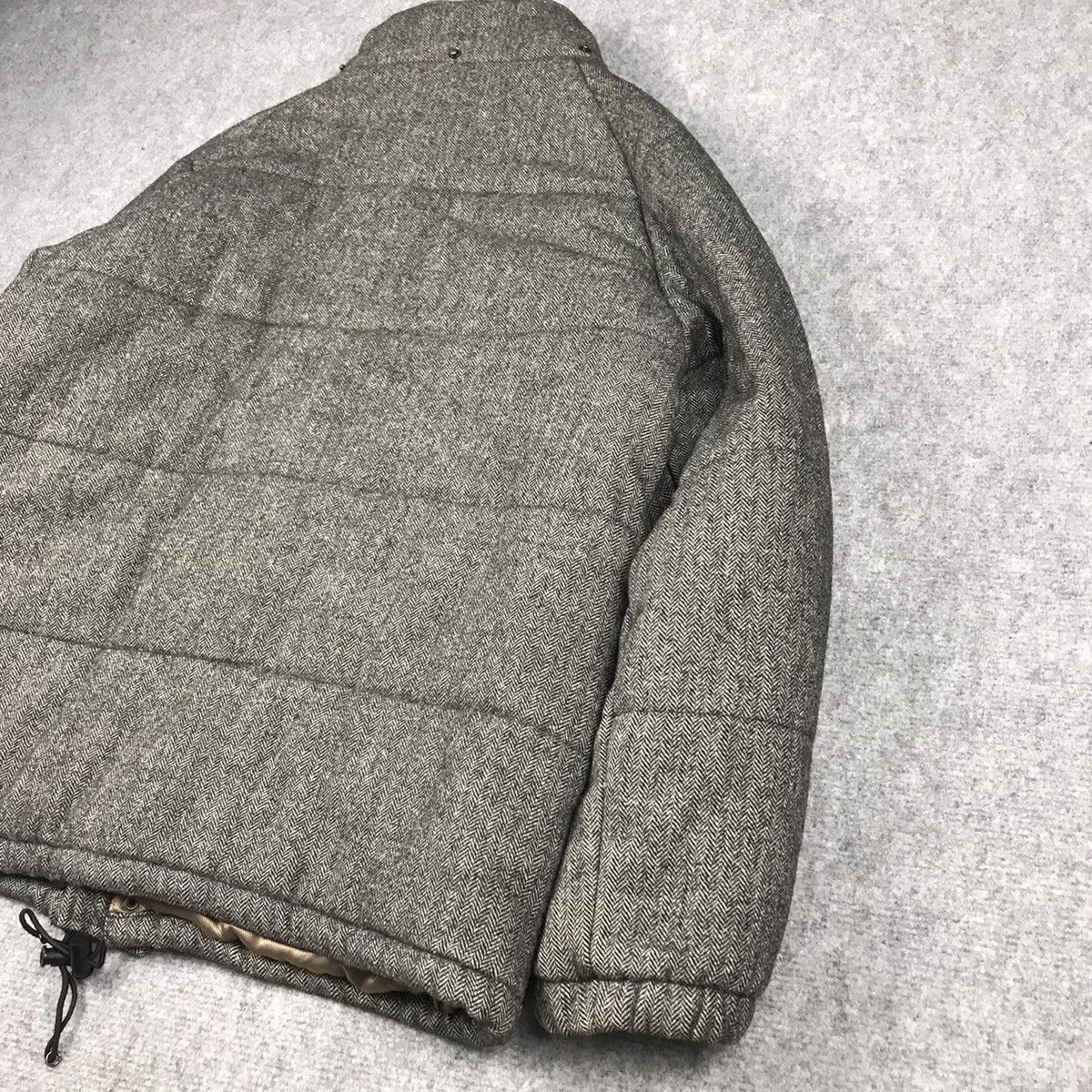 Japanese Brand × Walls WALLS OUTDOOR WOOL PUFFER JACKETS Size US M / EU 48-50 / 2 - 9 Thumbnail