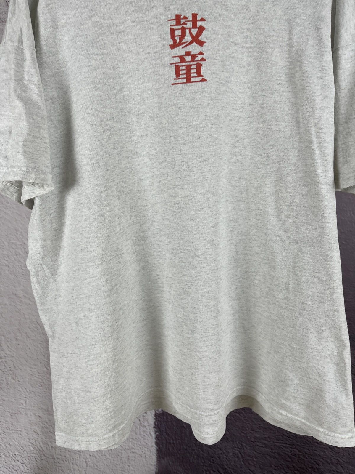 Band Tees Screen Stars vintage 90s y2k KODO one earth tour tee shirt Size US XL / EU 56 / 4 - 5 Thumbnail