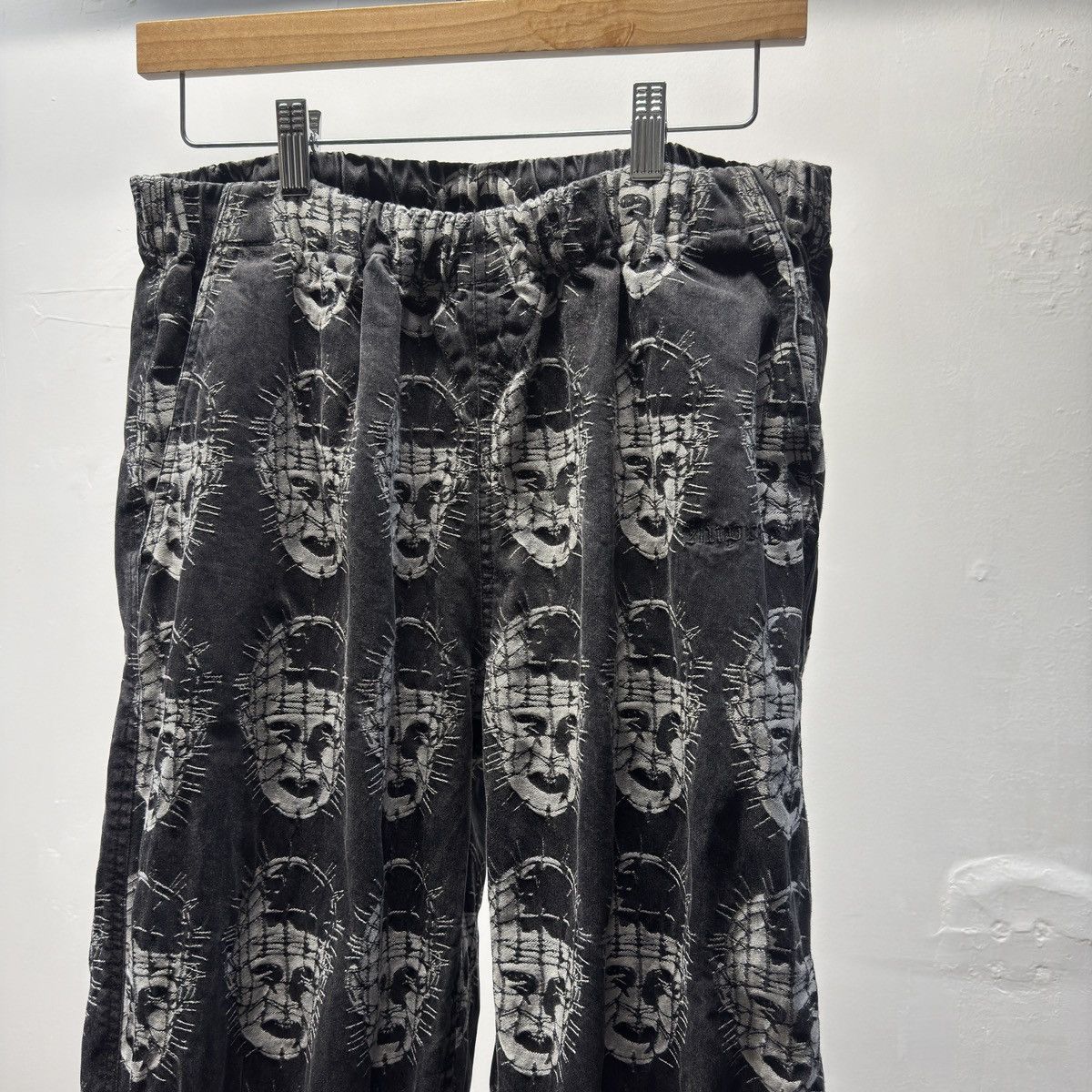 Supreme Supreme FW18 Hellraiser Pants Size US 32 / EU 48 - 8 Thumbnail