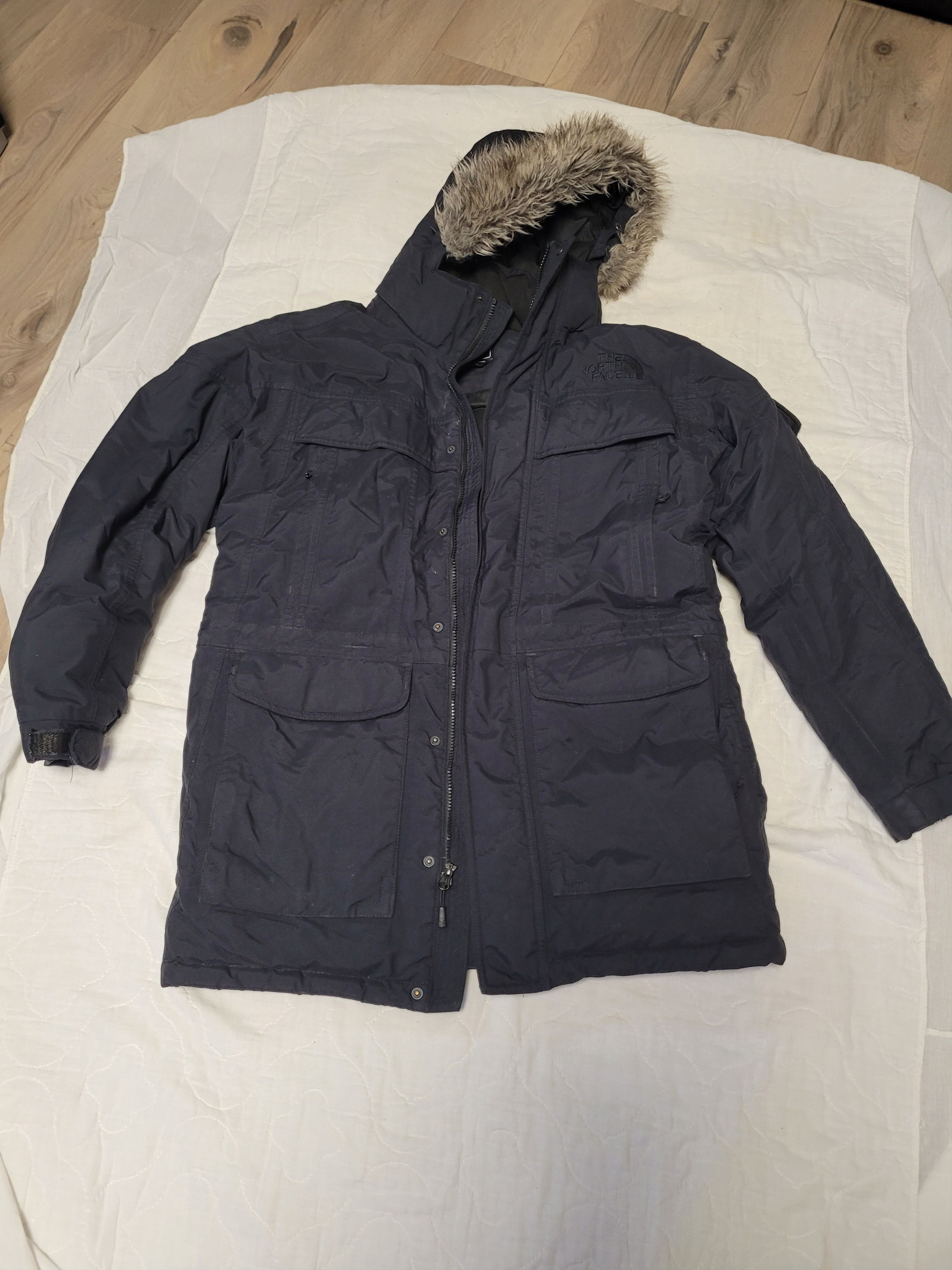 The North Face The North Face Black Parka Jacket Size US M / EU 48-50 / 2 - 1 Thumbnail