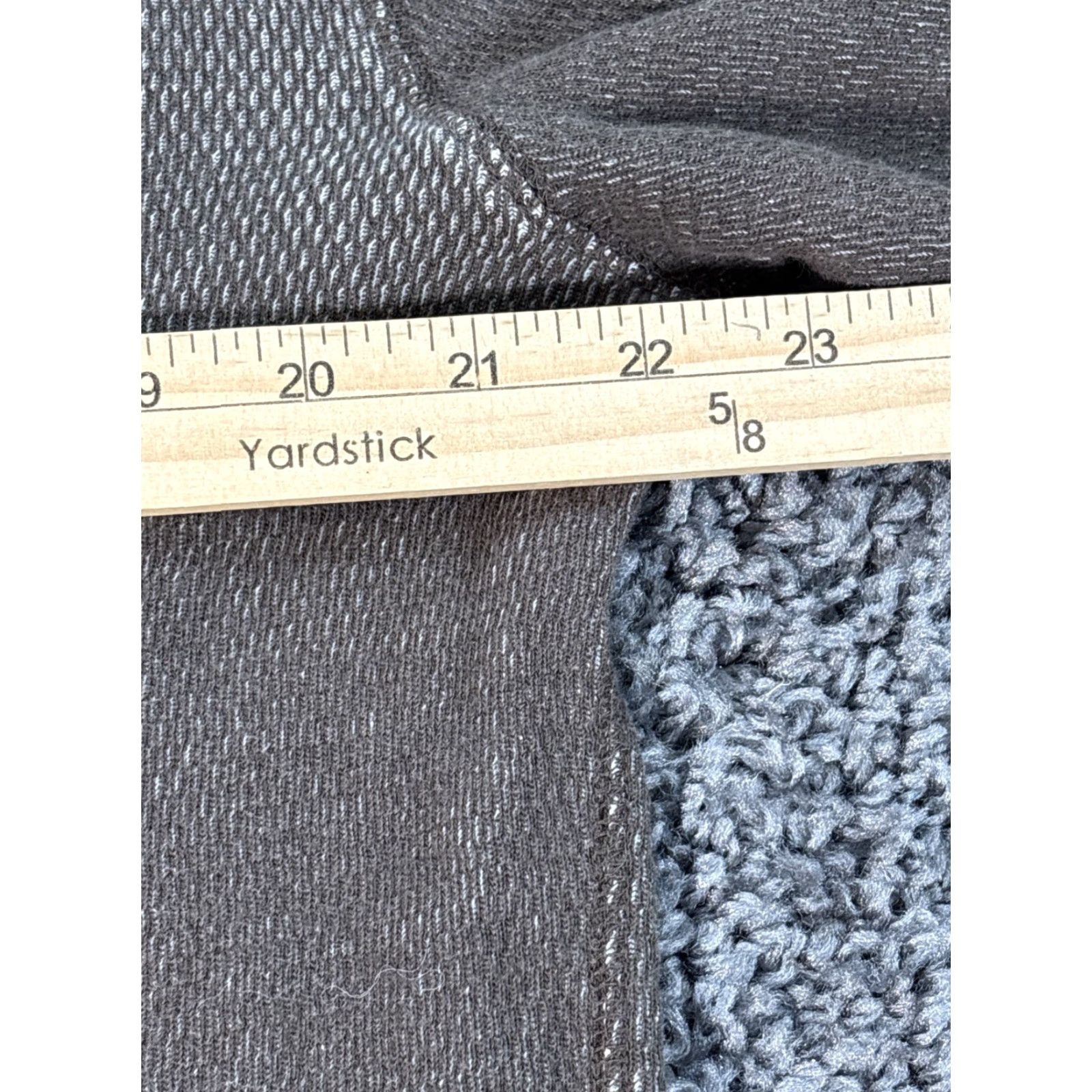Old Navy VINTAGE Old Navy Thermal Long Sleeve Shirt M Brown Knit Men Shirt Field Issue Y2K Size US M / EU 48-50 / 2 - 3 Thumbnail