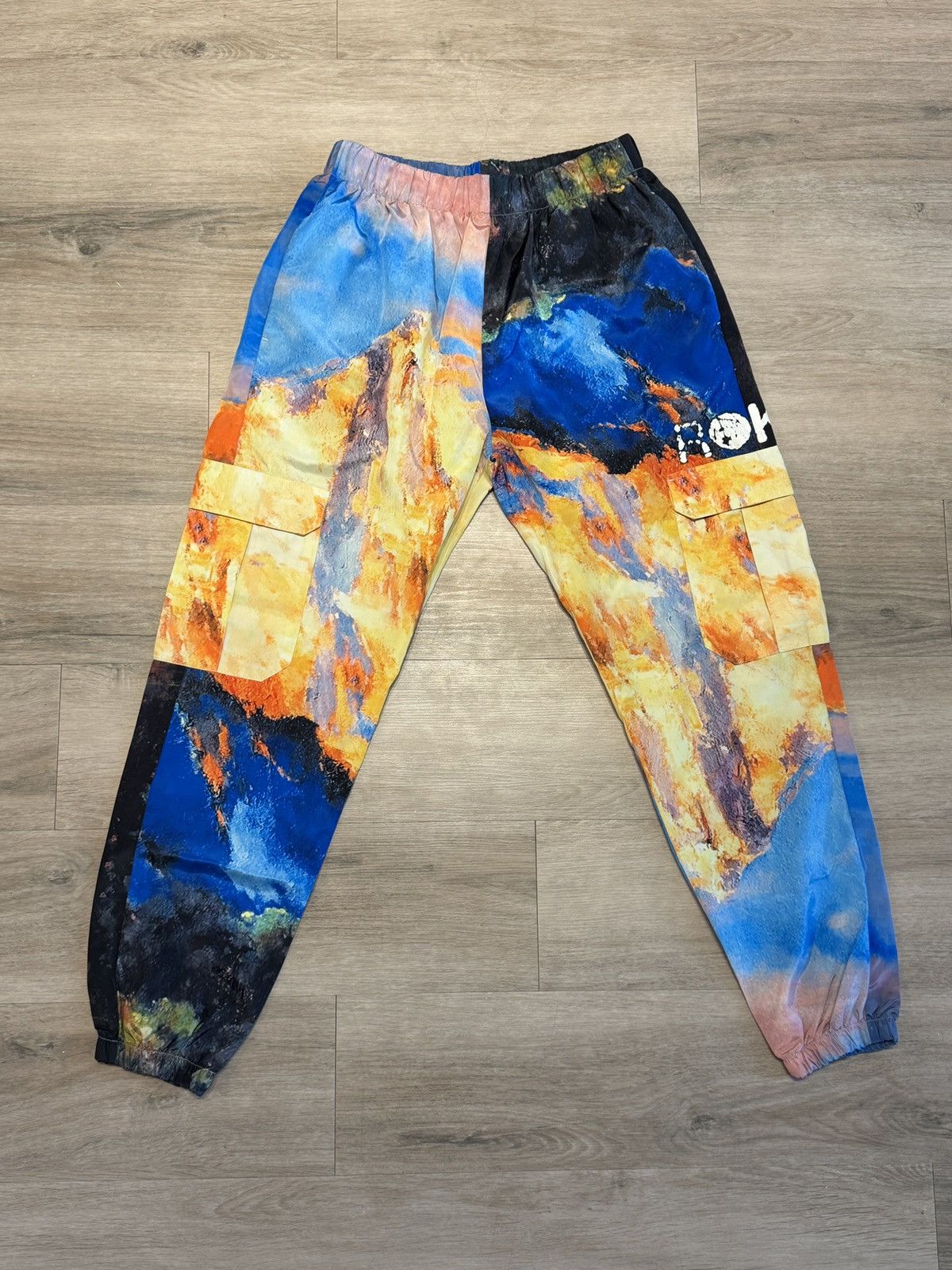 Rokit Rokit Jogger Pants Size US 34 / EU 50 - 1 Thumbnail