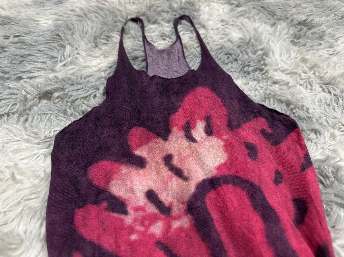 If Six Was Nine 🔥Archive If Six Was Nine Minimum Paisley Asymmetric Tank Top Size US XXS / EU 40 - 5 Thumbnail