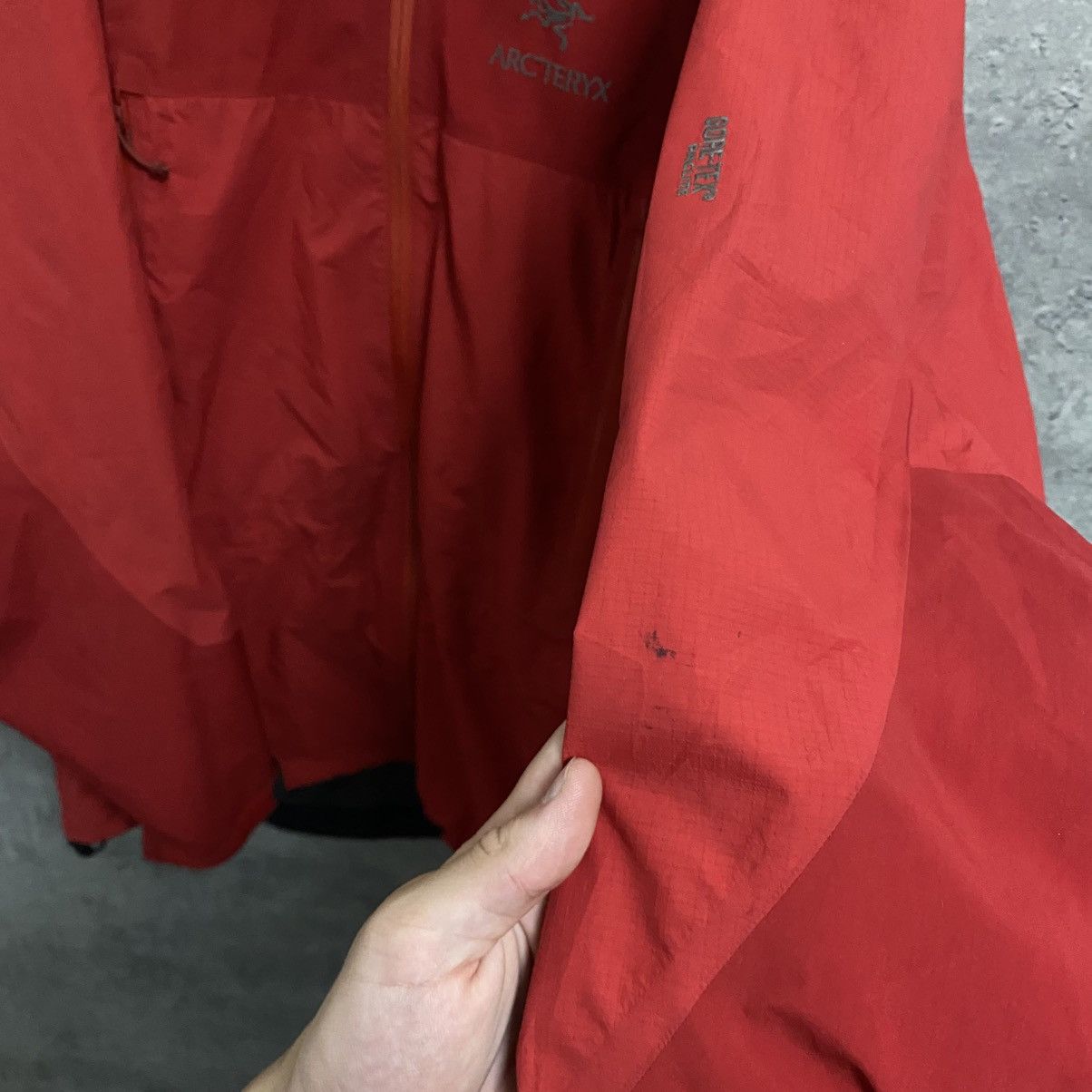 Arc'teryx Men's Arcteryx Beta Gore-Tex Jacket Size US L / EU 52-54 / 3 - 7 Thumbnail