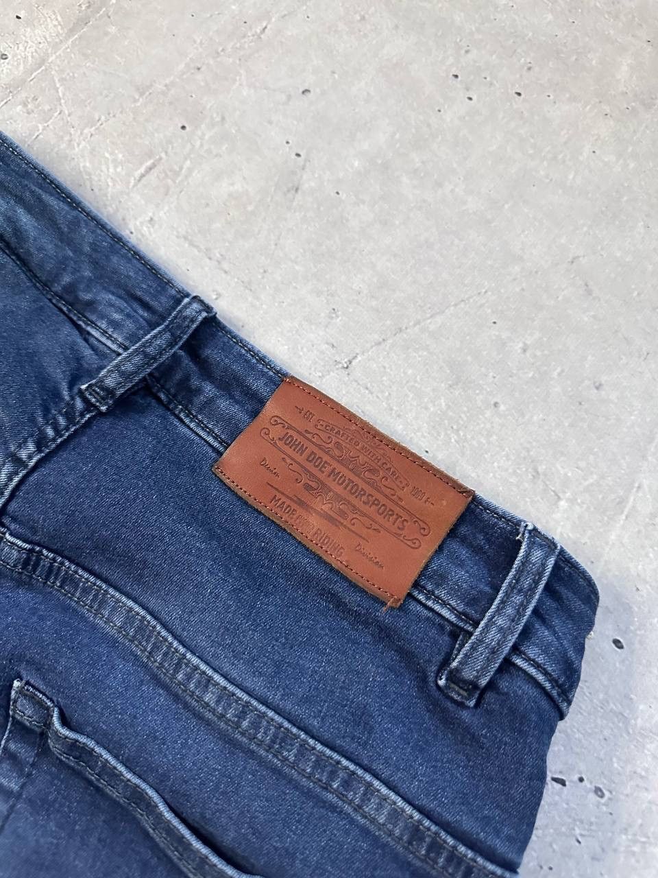 Harley Davidson John Doe Betynigh Kevlar Racing Motorcycles Pants Race Size US 30 / EU 46 - 14 Thumbnail