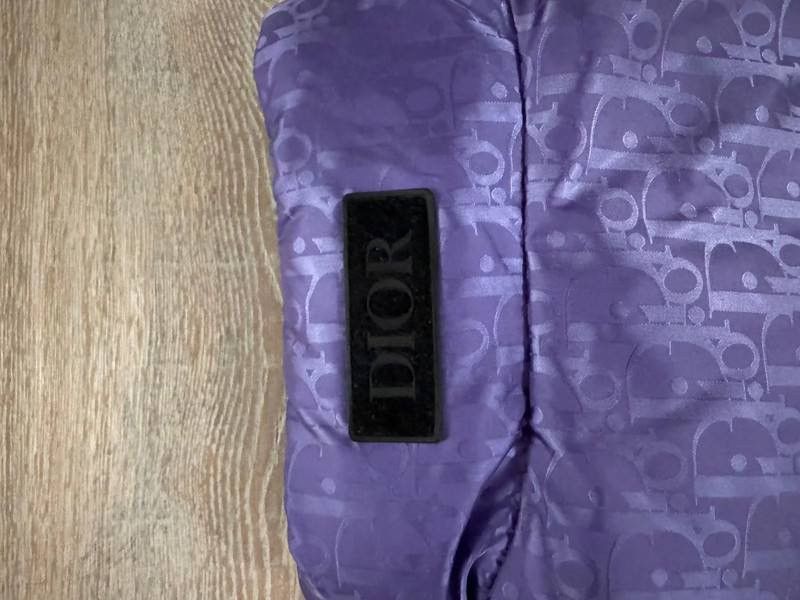 Dior Dior vest Size US M / EU 48-50 / 2 - 3 Thumbnail