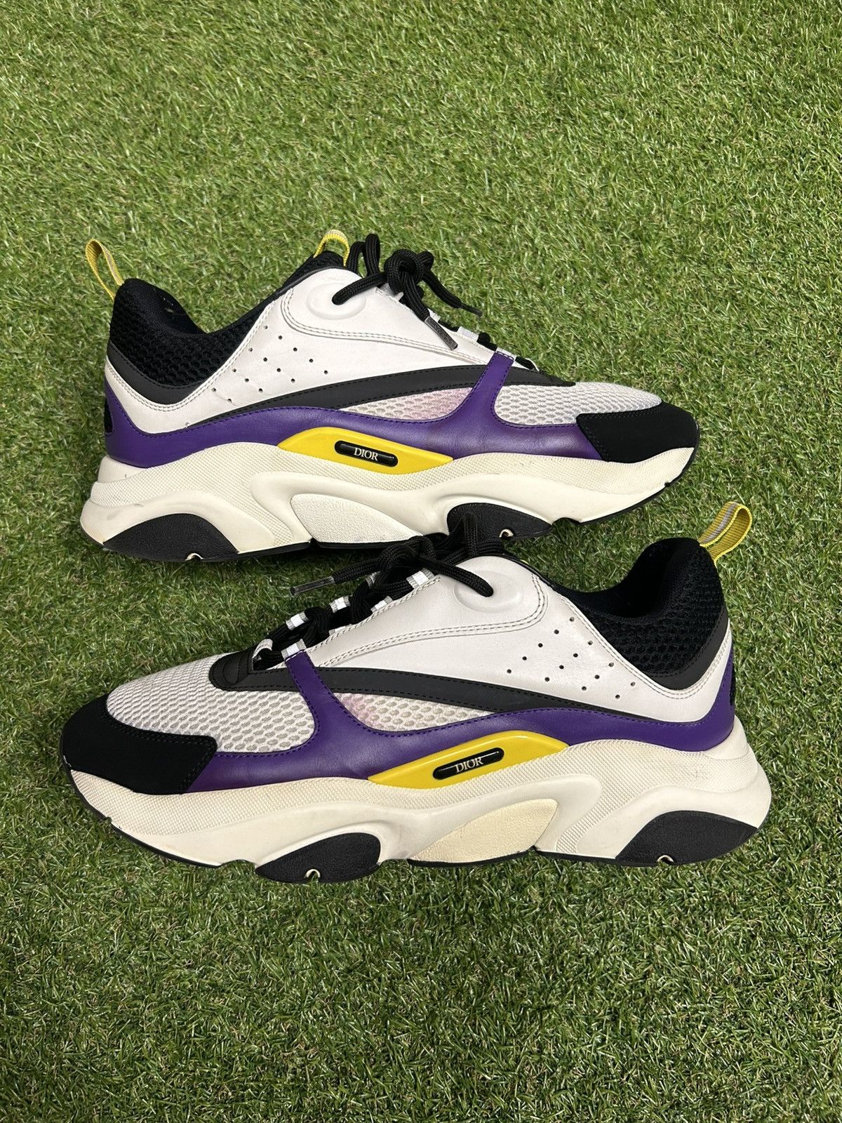 Dior Dior B22 Lakers Size US 13 / EU 46 - 1 Thumbnail