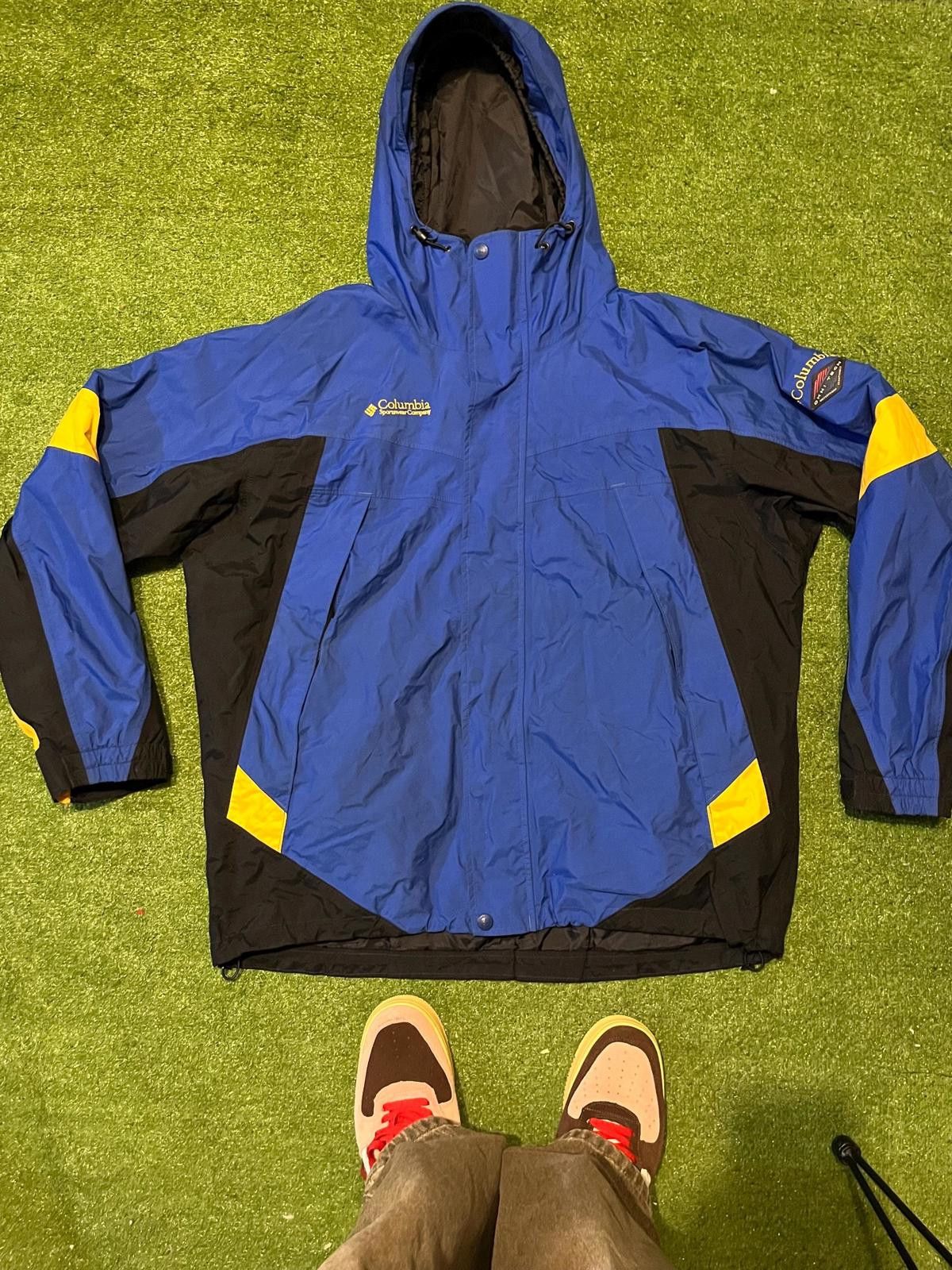 Other Vintage Colombia Jacket Size ONE SIZE - 2 Thumbnail