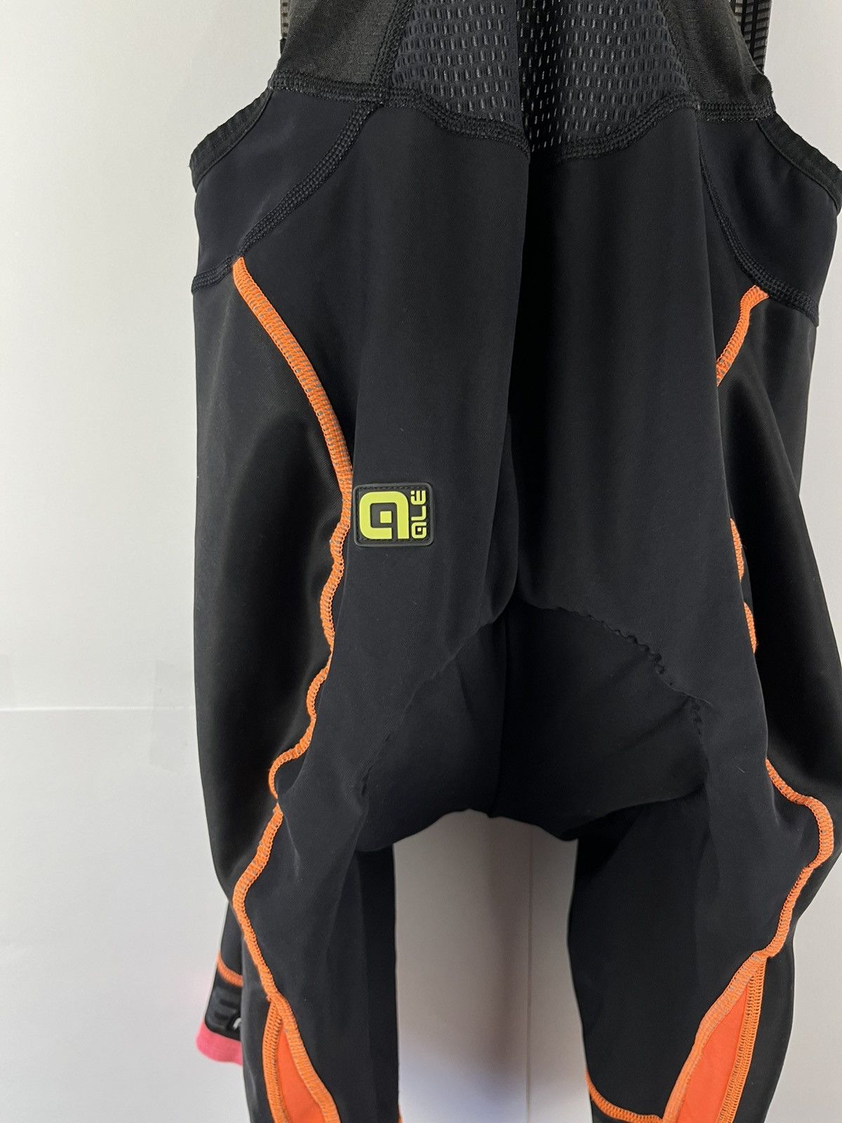 Other Ale PR.R Cycle Bib Shorts Made in Italy Size US 34 / EU 50 - 7 Thumbnail