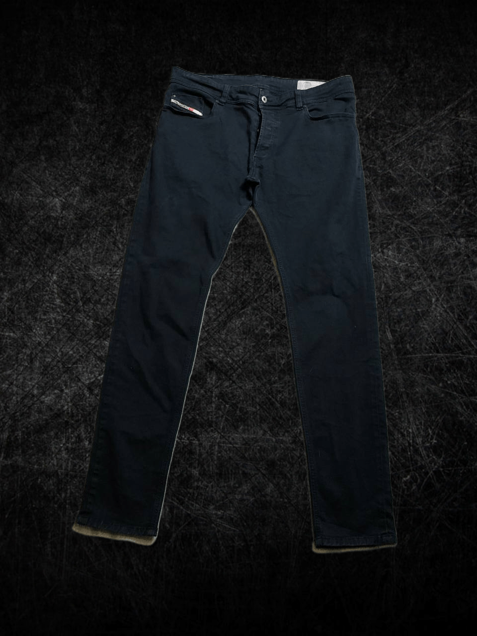 Diesel Diesel R-Troxer-A slim-skinny DISTRESSED JEANS Size US 36 / EU 52 - 1 Thumbnail