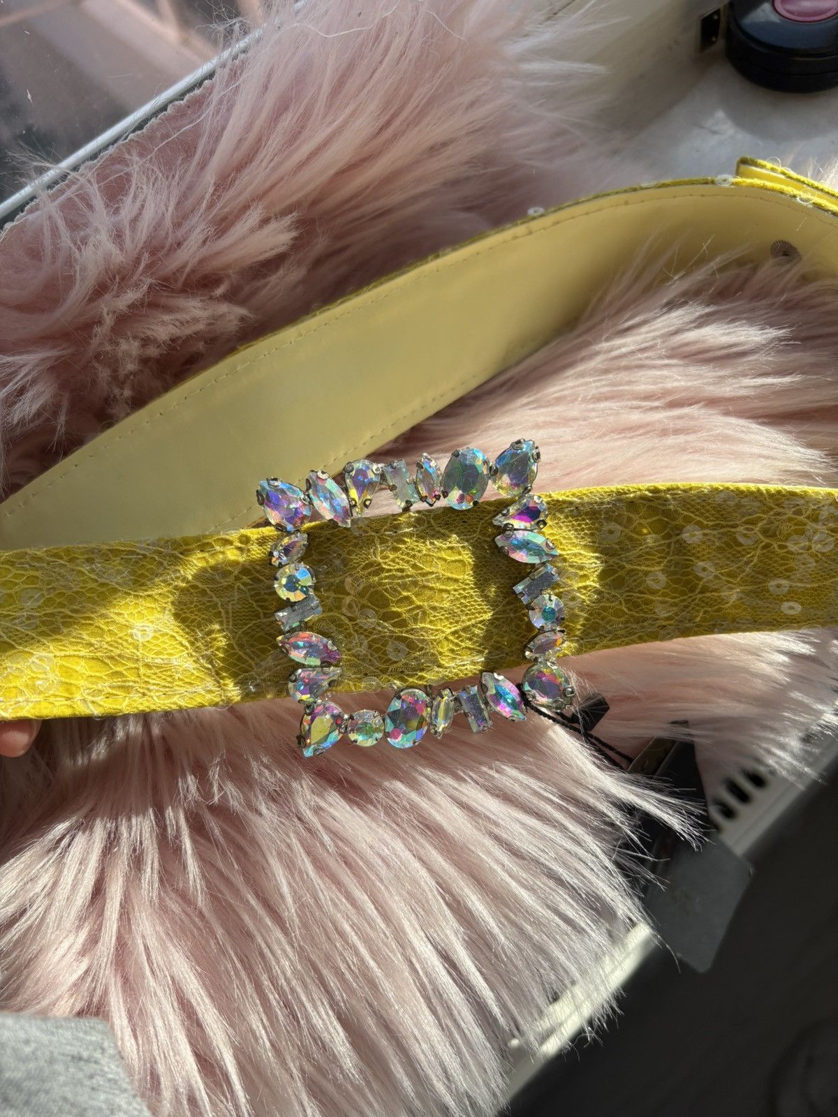 Vintage Cengiz Abazoglu belt Size ONE SIZE - 10 Thumbnail