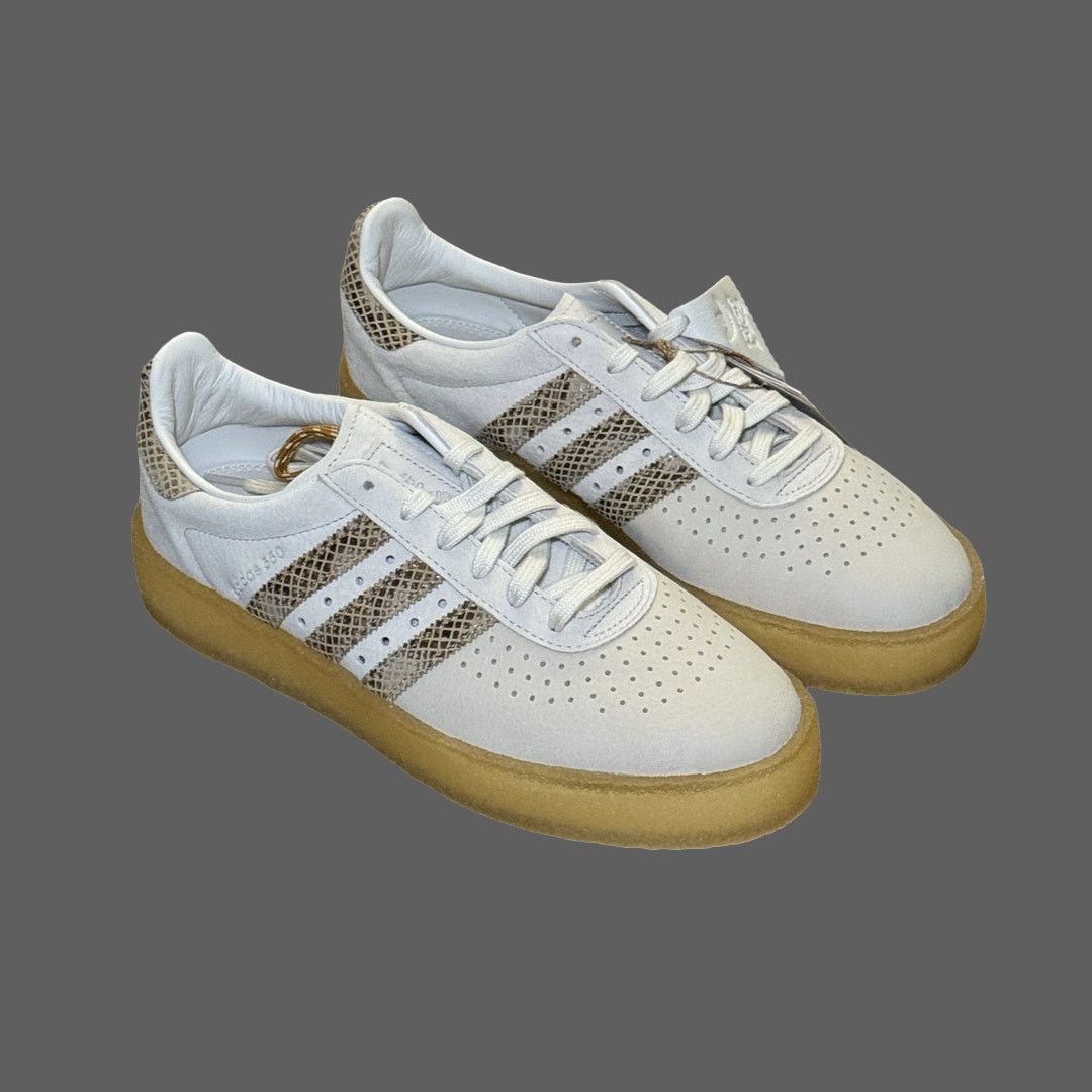 adidas gazelle silver green womens The 8th Street Samba by Ronnie Fieg for adidas Originals & Clarks Orig   Kith Europe