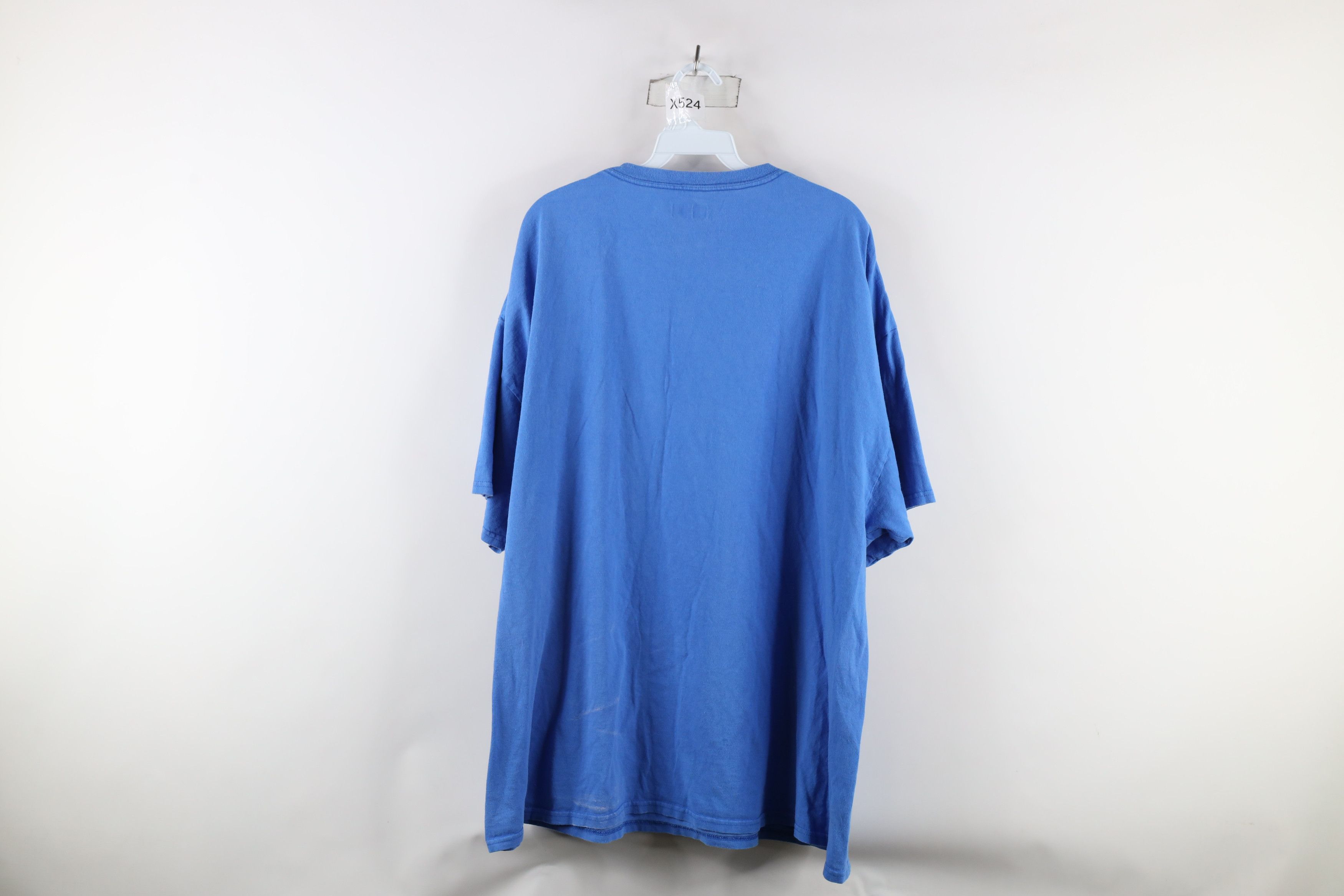 Vintage Vintage Out Detroit Lions Football Short Sleeve T-Shirt Size US XXL / EU 58 / 5 - 9 Thumbnail
