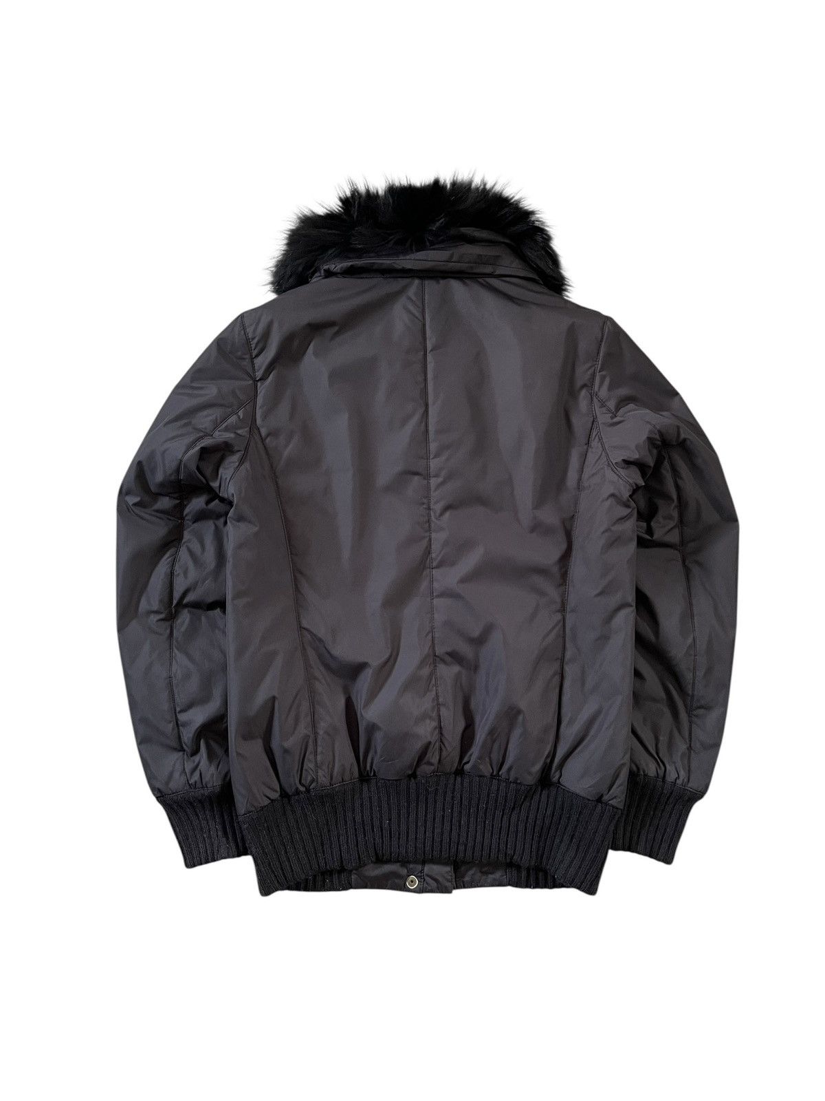 Vivienne Tam Vintage Vivienne Tam Raccoon Fur Zipper Jacket Size S / US 4 / IT 40 - 2 Thumbnail