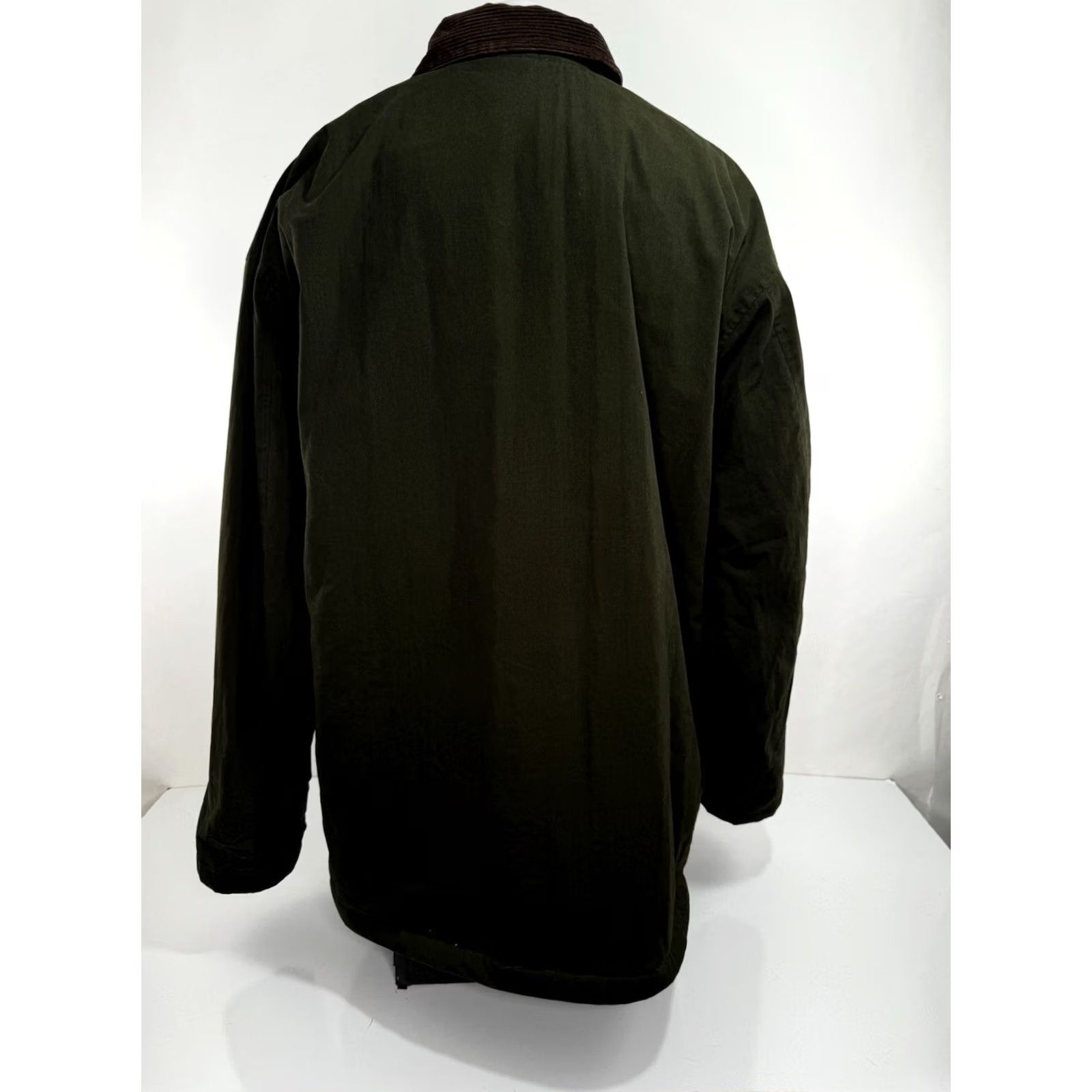 Ralph Lauren Ralph Lauren Ranch Field Chore Barn Jacket Mens 2XL Cotton Blend Green Canvas Sketch Ranch Tech N/A Size US XXL / EU 58 / 5 - 3 Thumbnail