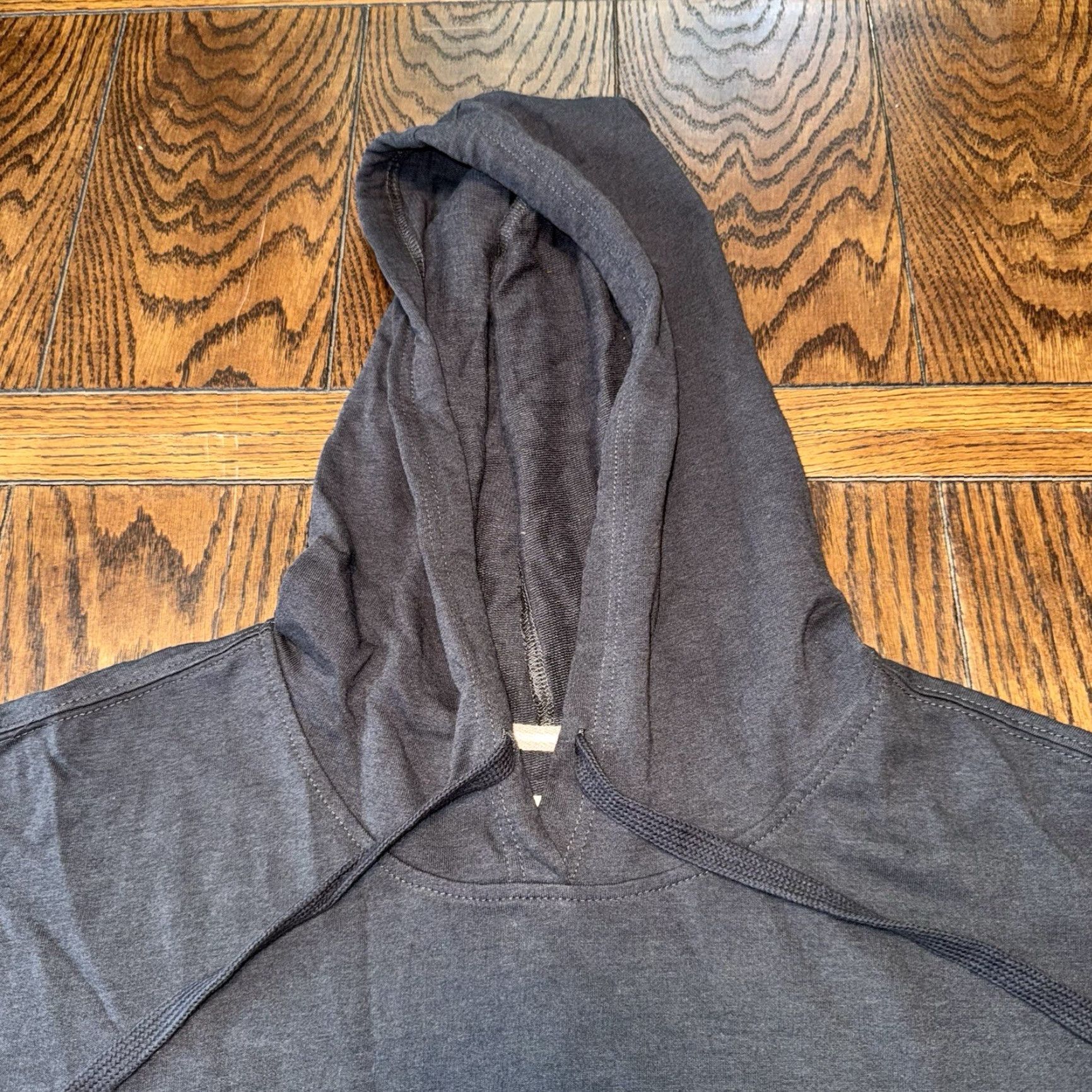 Vintage C&C California Sun Hoodie Men’s Large Gray New Size US L / EU 52-54 / 3 - 4 Thumbnail