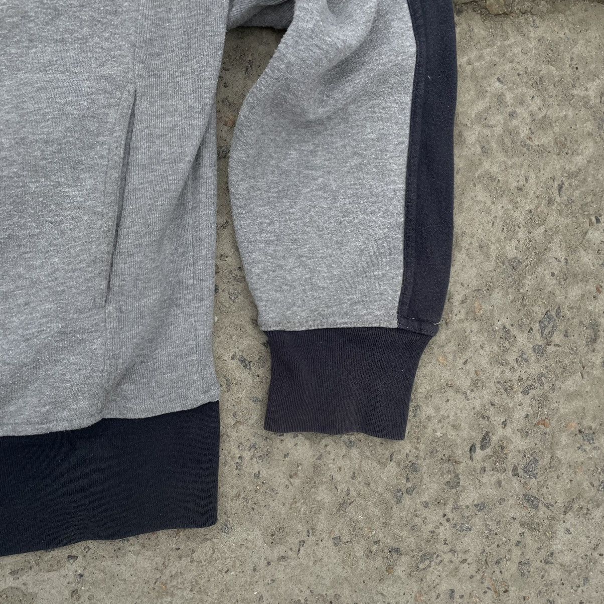 Vintage Vintage Italia Zip Sweater Y2K 08 Style Italy USA 90s Size US XL / EU 56 / 4 - 5 Thumbnail
