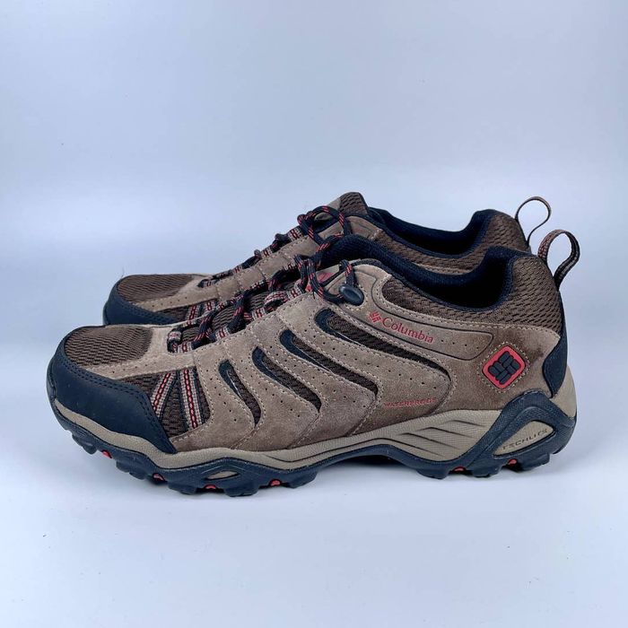 columbia north plains ii hiking shoe
