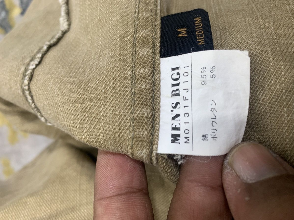 BIGI Vintage RadmesS MEN’S BIGI CHORE Jacket Size US M / EU 48-50 / 2 - 9 Thumbnail