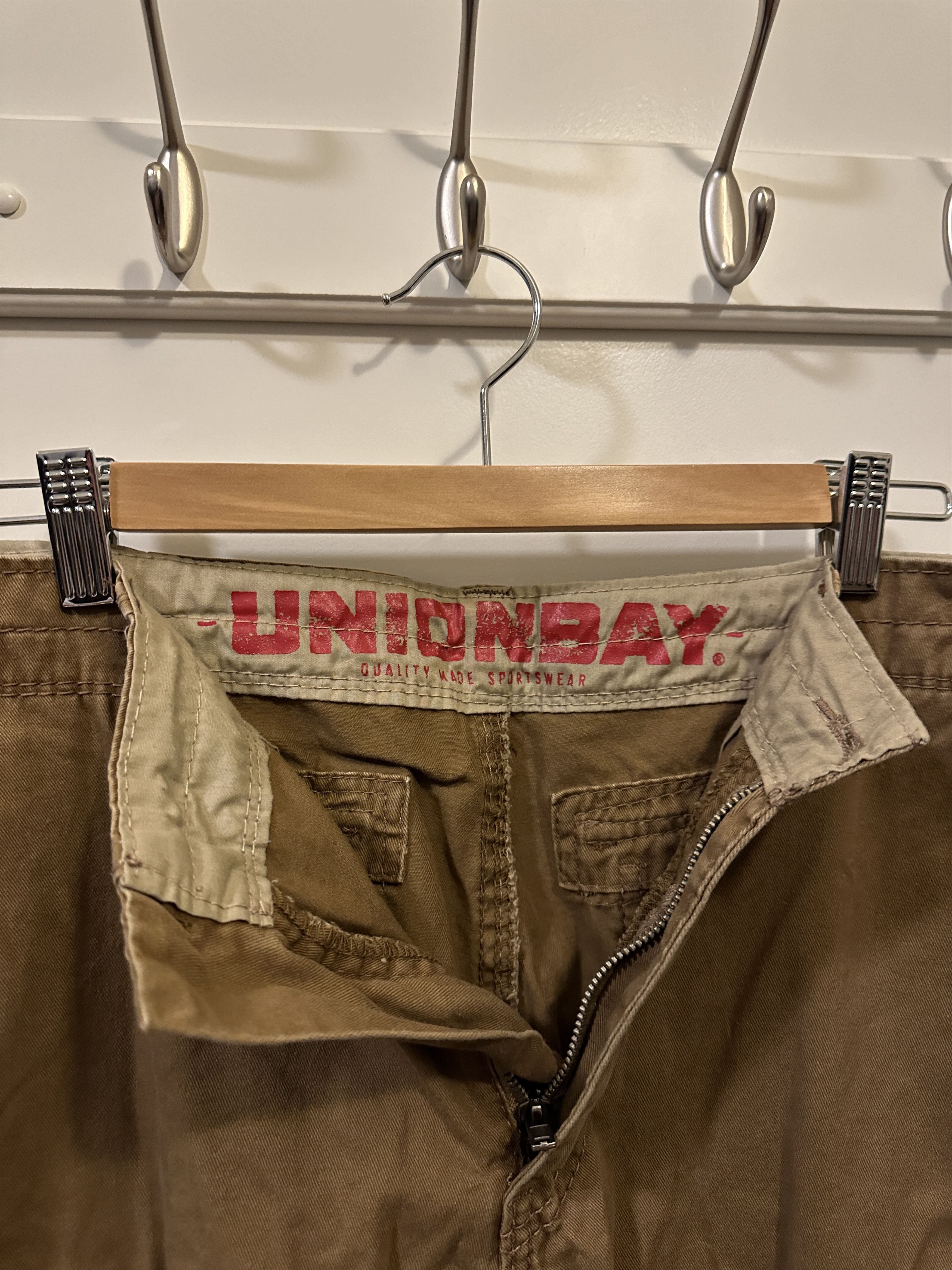 UNIONBAY Union bay cargos 32 x30 Size US 32 / EU 48 - 5 Thumbnail