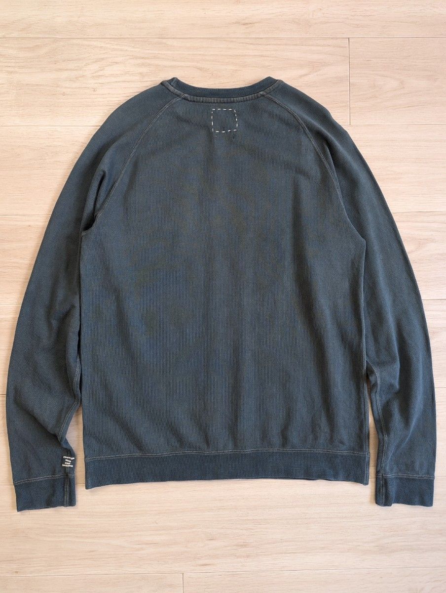 Visvim Crewneck Sweatshirt Size US M / EU 48-50 / 2 - 2 Thumbnail