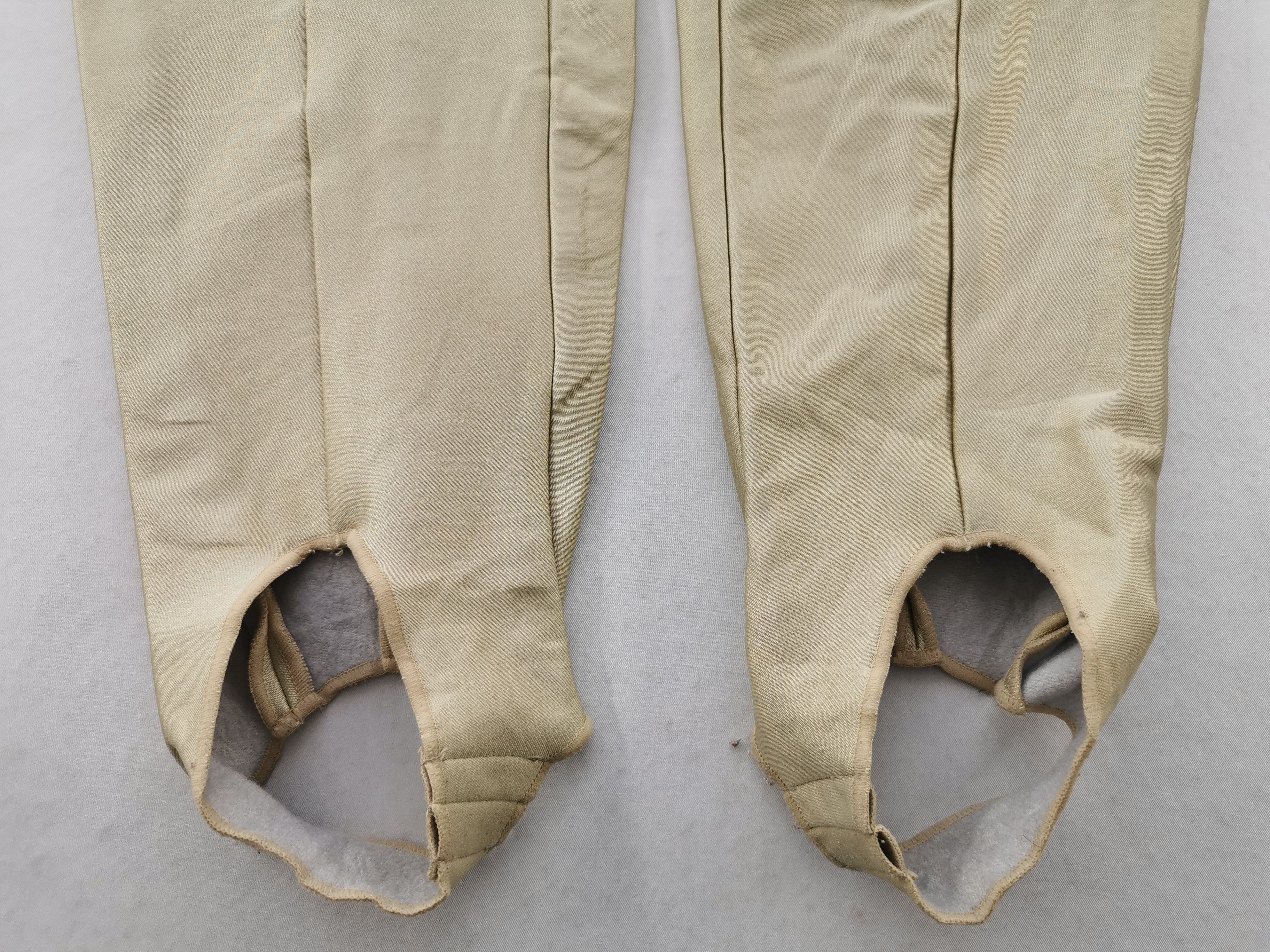 Ellesse Vintage Ellesse Jumpsuit Made In Japan Overall Winter Snow Size 24" / US 00 / IT 34 - 5 Thumbnail
