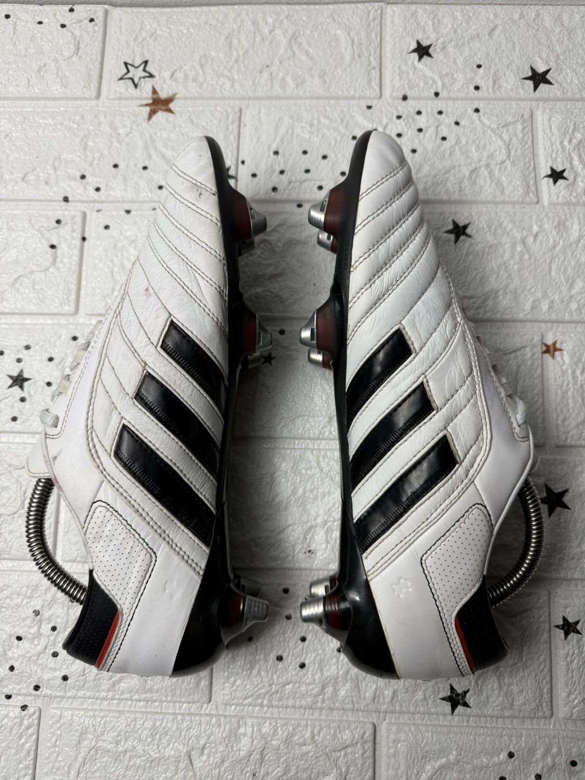 Adidas Adidas AdiPure III XTRX SG Elite Football US9.5 UK9 EUR43 Size US 9.5 / EU 42-43 - 9 Thumbnail