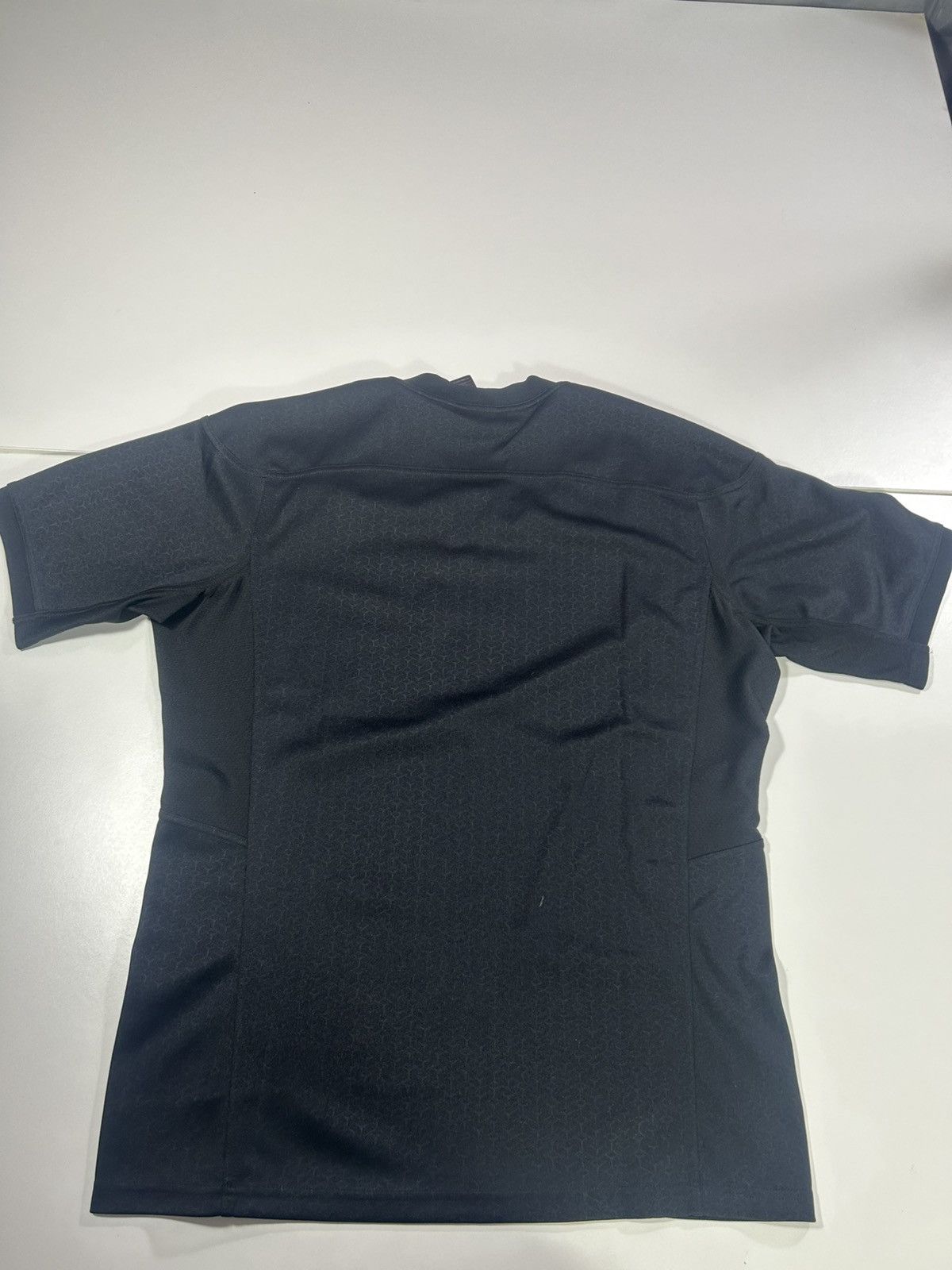Adidas XL MENS ADIDAS ALL BLACKS 2017 SHIRT / JERSEY Size US XL / EU 56 / 4 - 5 Thumbnail