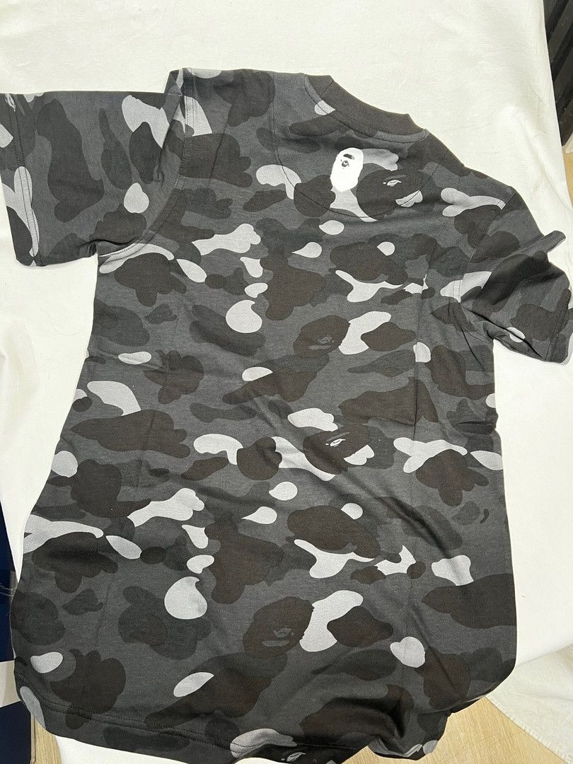 Adidas × Bape Bape x Adidas Adicolor Tee Size US XS / EU 42 / 0 - 2 Thumbnail
