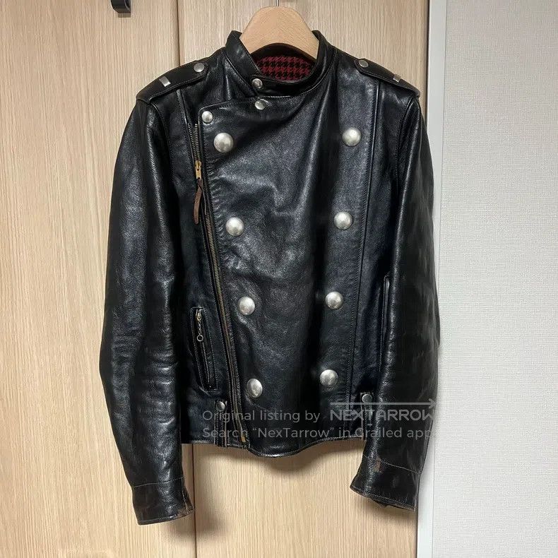 Buco Buco J-31 Motorcycle Jacket Size US XXS / EU 40 - 1 Thumbnail